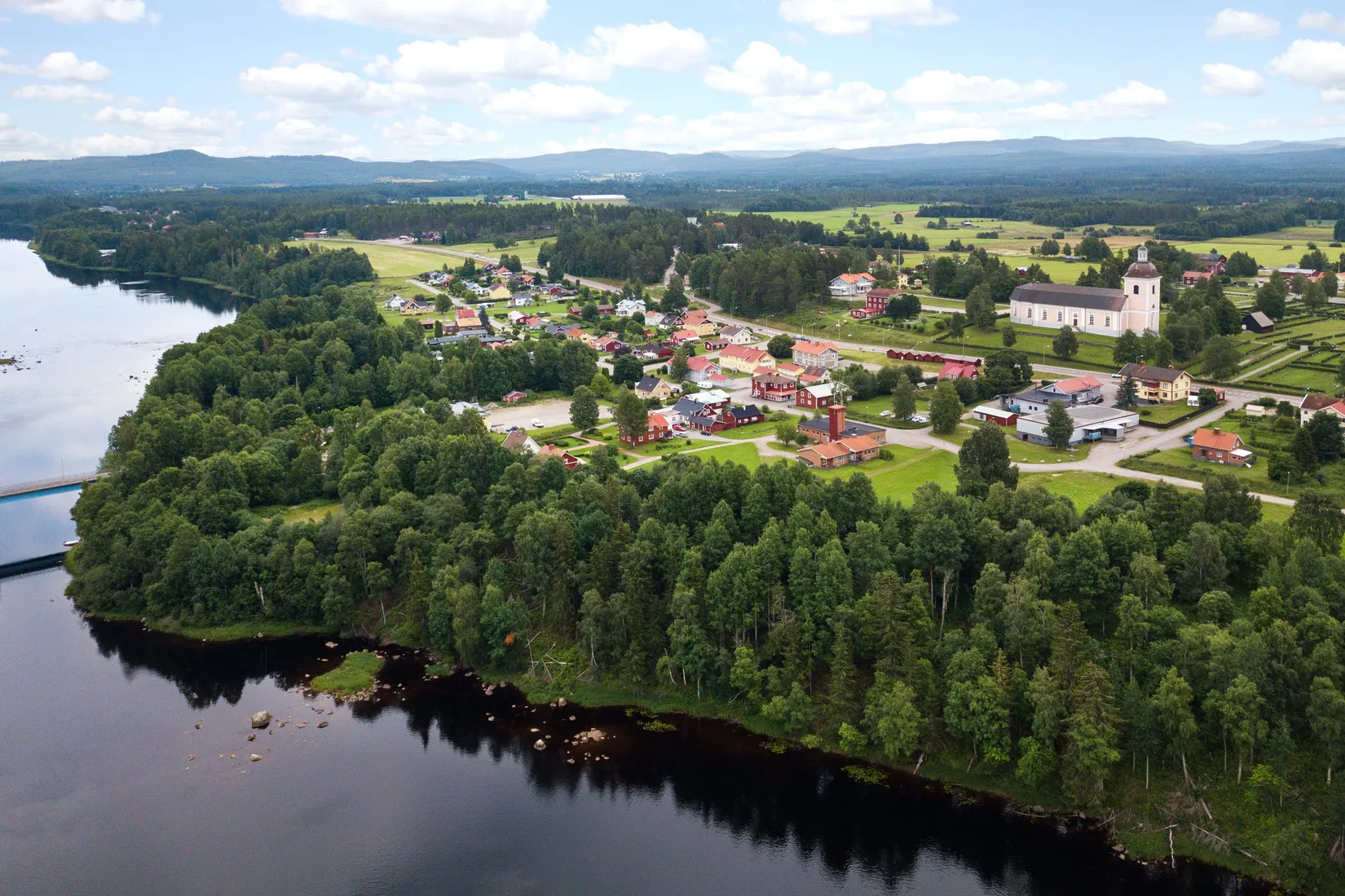 Fritidshus, Häggblomsvägen 64, Färila, Föne, Ljusdal