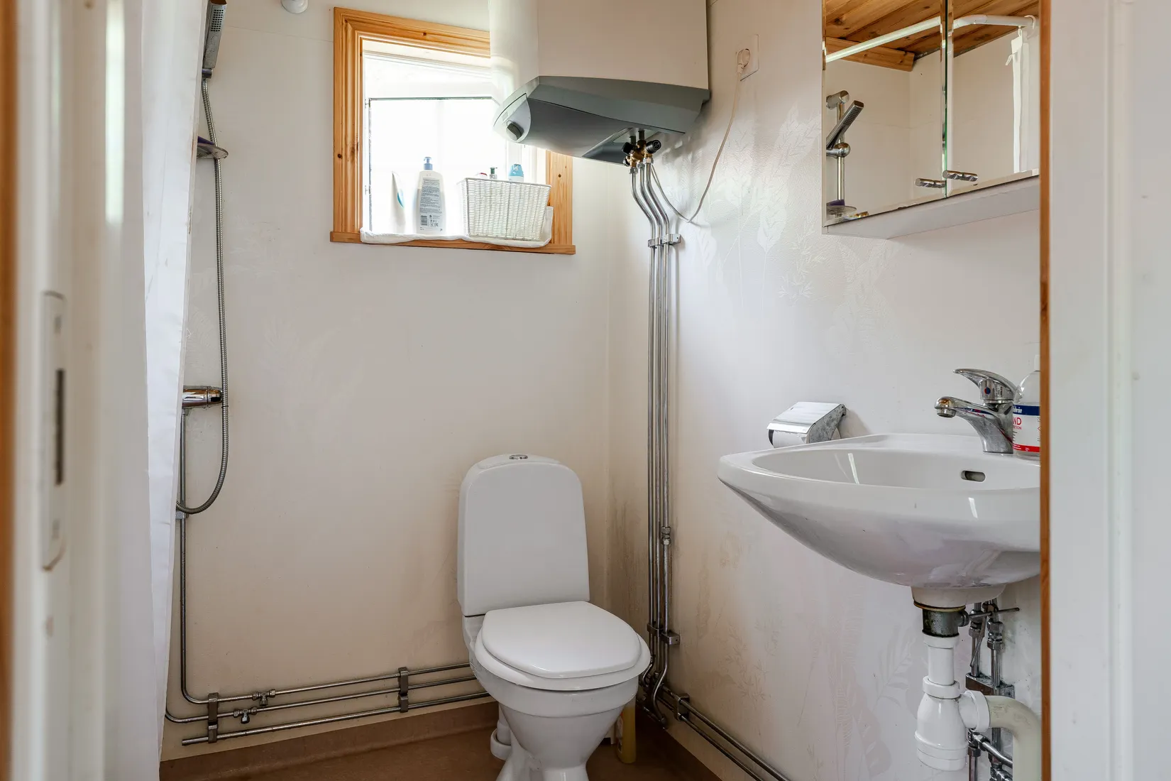 Fritidshus, Häggblomsvägen 64, Färila, Föne, Ljusdal