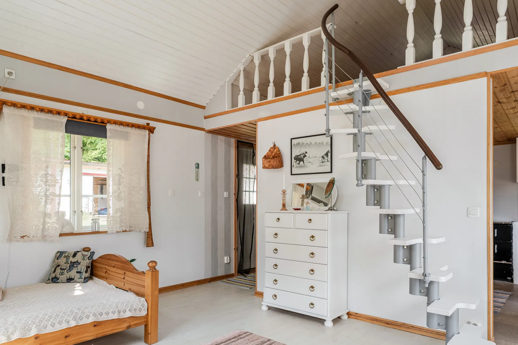 Fritidshus, Häggblomsvägen 64, Färila, Föne, Ljusdal