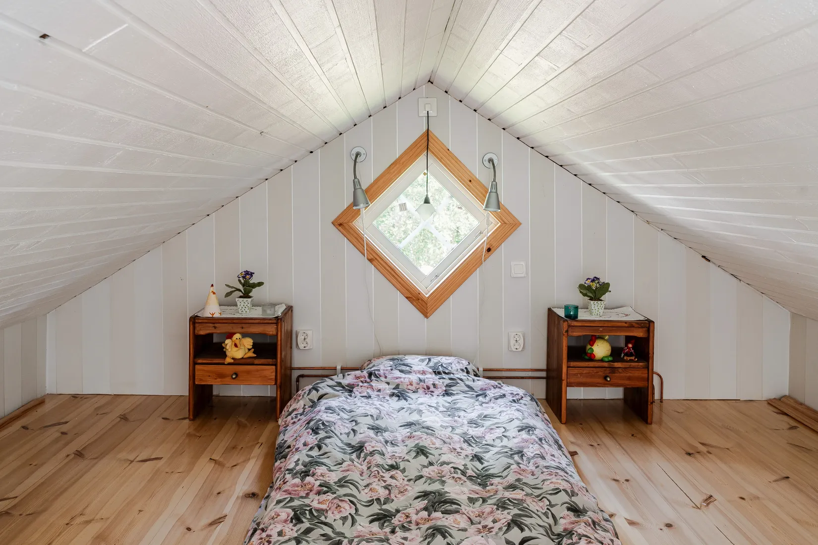 Fritidshus, Häggblomsvägen 64, Färila, Föne, Ljusdal