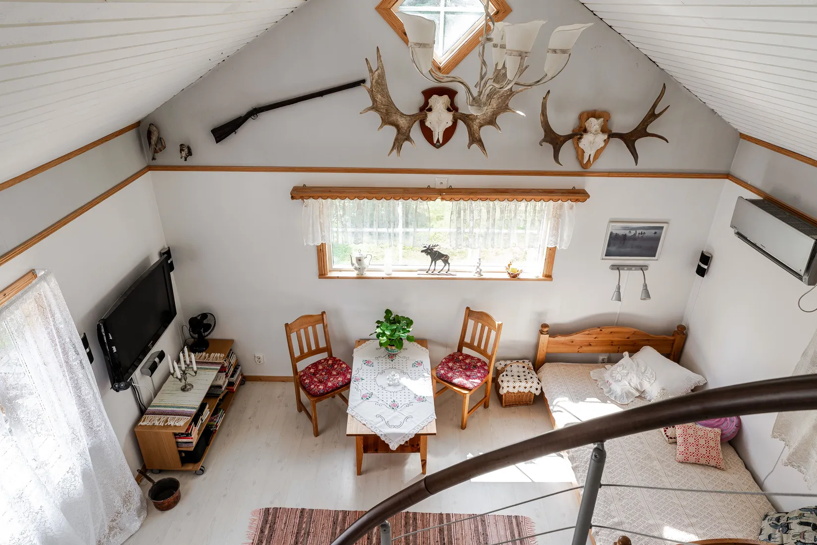 Fritidshus, Häggblomsvägen 64, Färila, Föne, Ljusdal