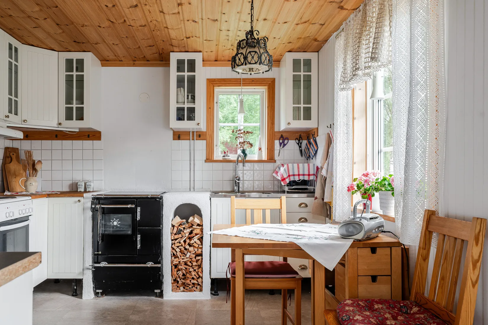 Fritidshus, Häggblomsvägen 64, Färila, Föne, Ljusdal