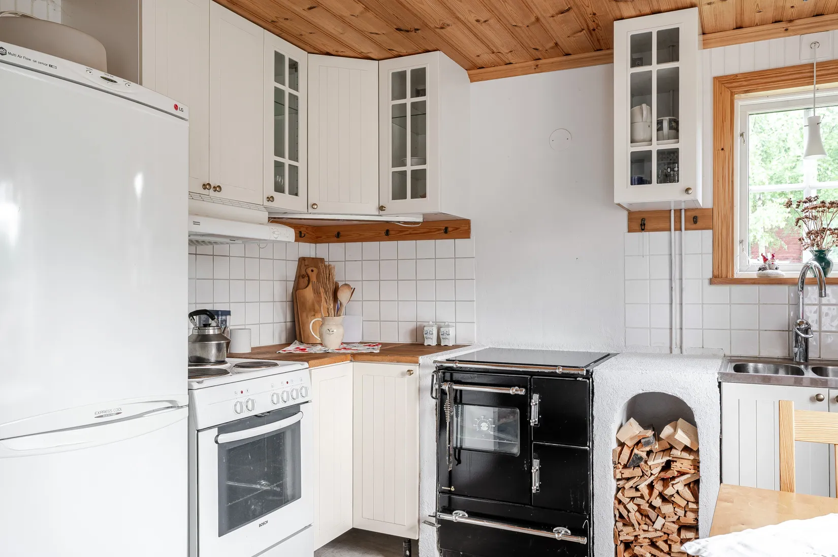 Fritidshus, Häggblomsvägen 64, Färila, Föne, Ljusdal