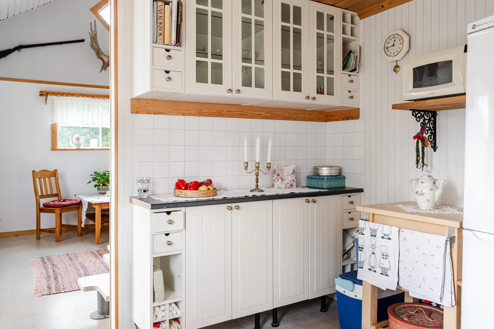 Fritidshus, Häggblomsvägen 64, Färila, Föne, Ljusdal