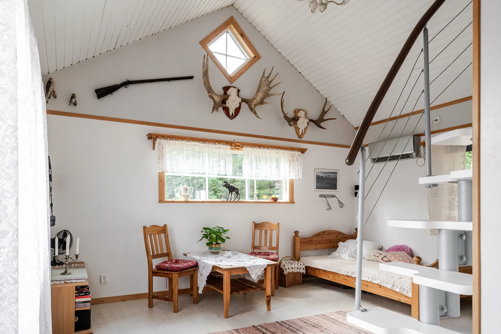 Fritidshus, Häggblomsvägen 64, Färila, Föne, Ljusdal