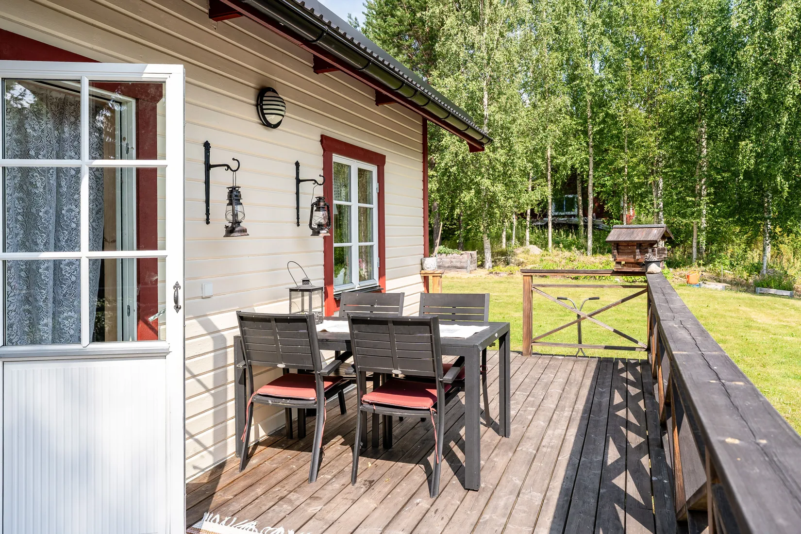 Fritidshus, Häggblomsvägen 64, Färila, Föne, Ljusdal