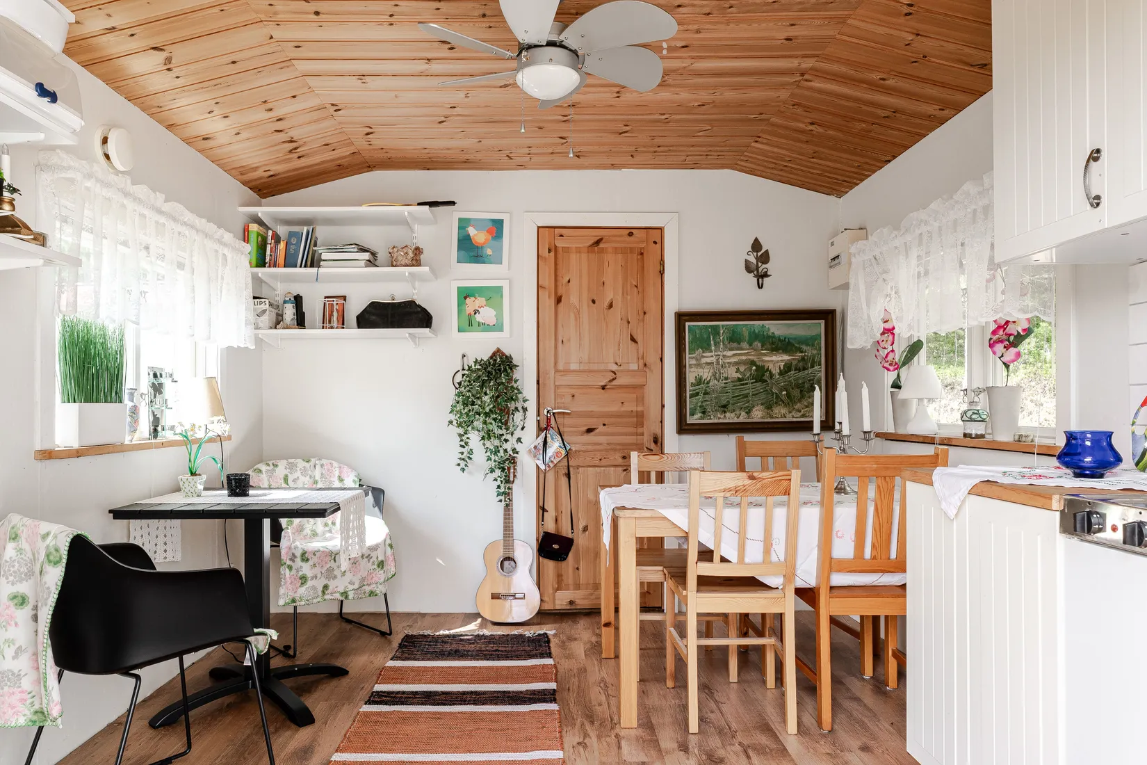 Fritidshus, Häggblomsvägen 64, Färila, Föne, Ljusdal