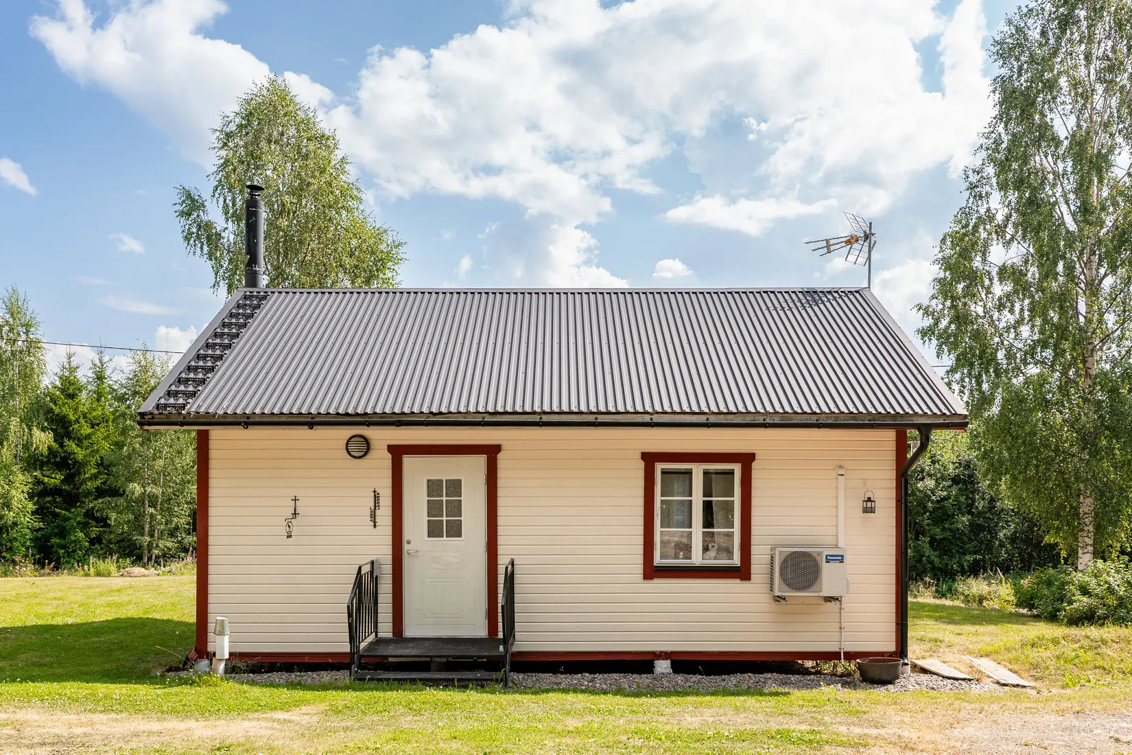 Fritidshus, Häggblomsvägen 64, Färila, Föne, Ljusdal