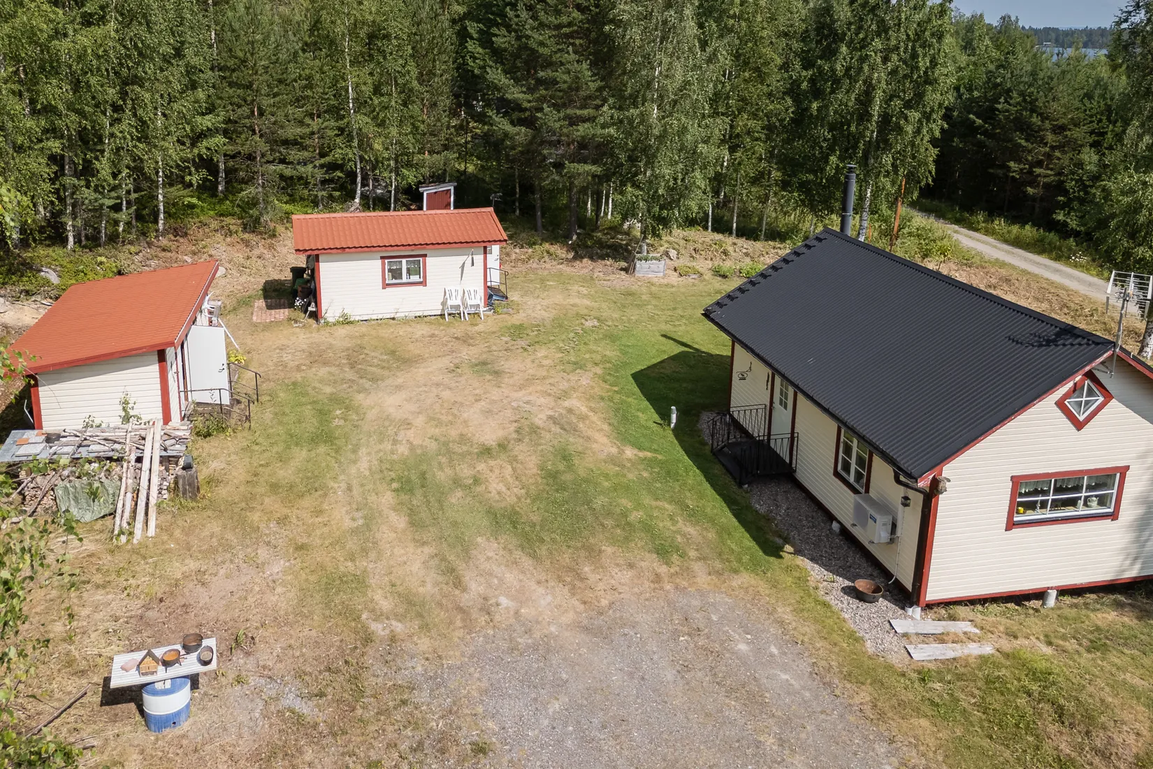 Fritidshus, Häggblomsvägen 64, Färila, Föne, Ljusdal