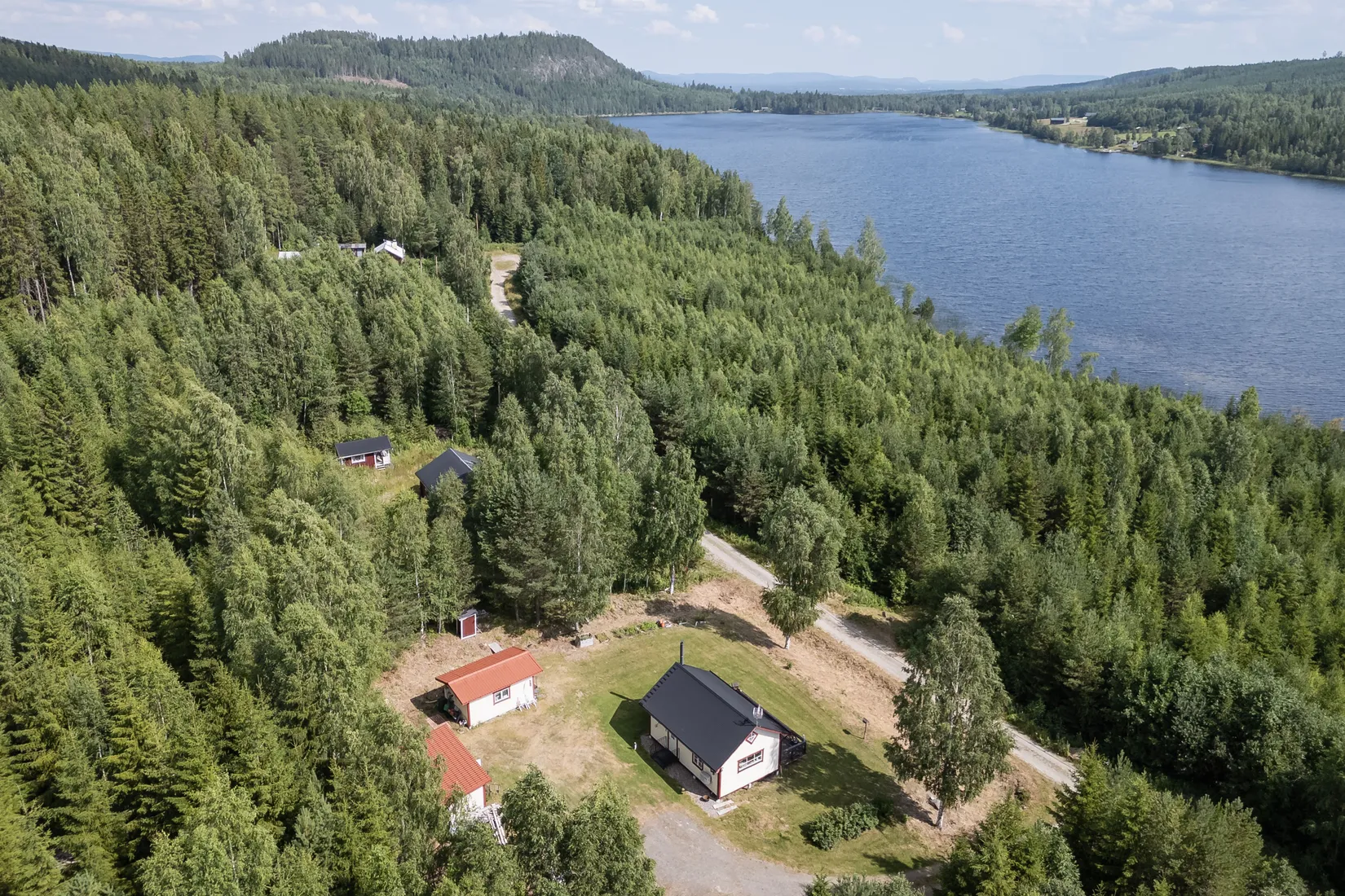 Fritidshus, Häggblomsvägen 64, Färila, Föne, Ljusdal