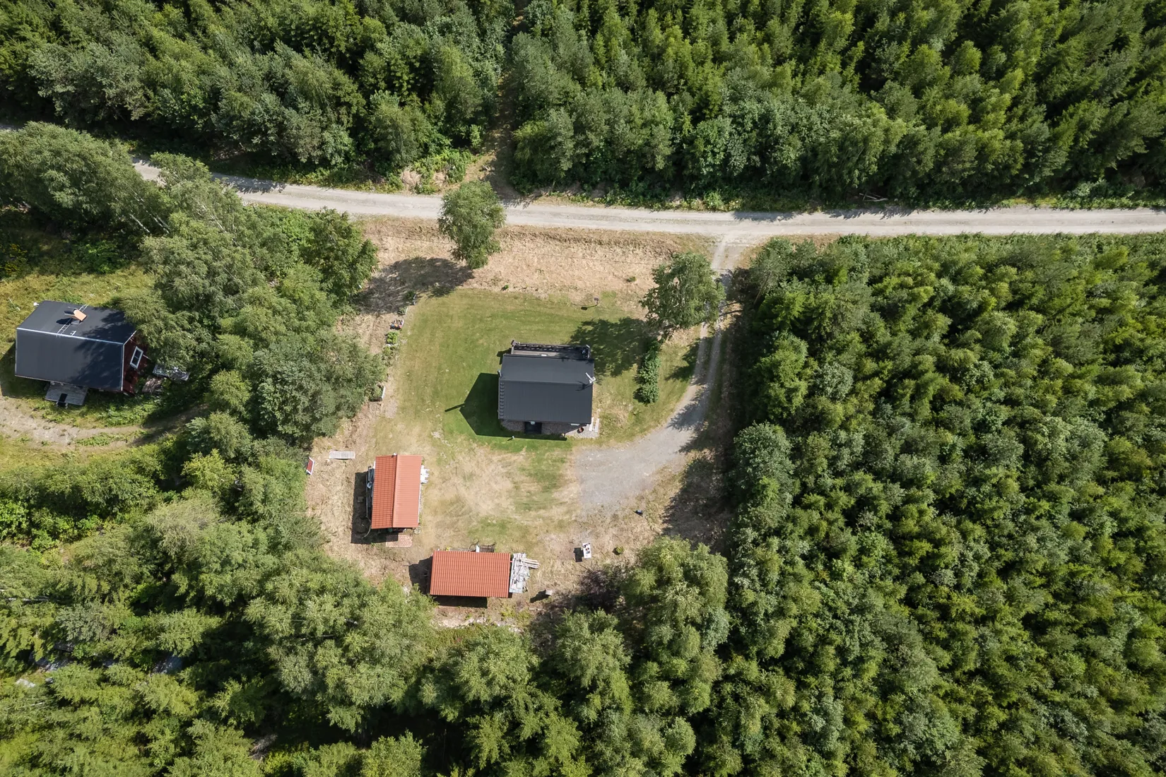 Fritidshus, Häggblomsvägen 64, Färila, Föne, Ljusdal