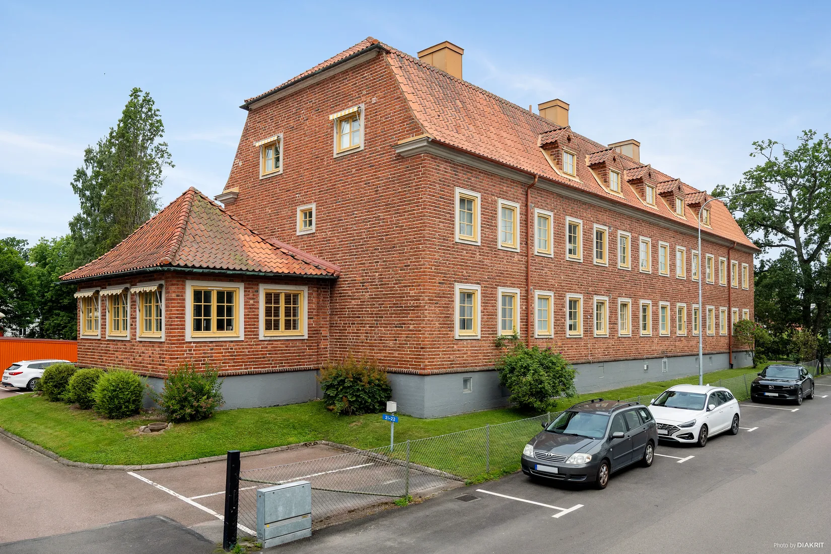 Bostadsrätt, Bryggaregatan 13, Klara, Karlstad