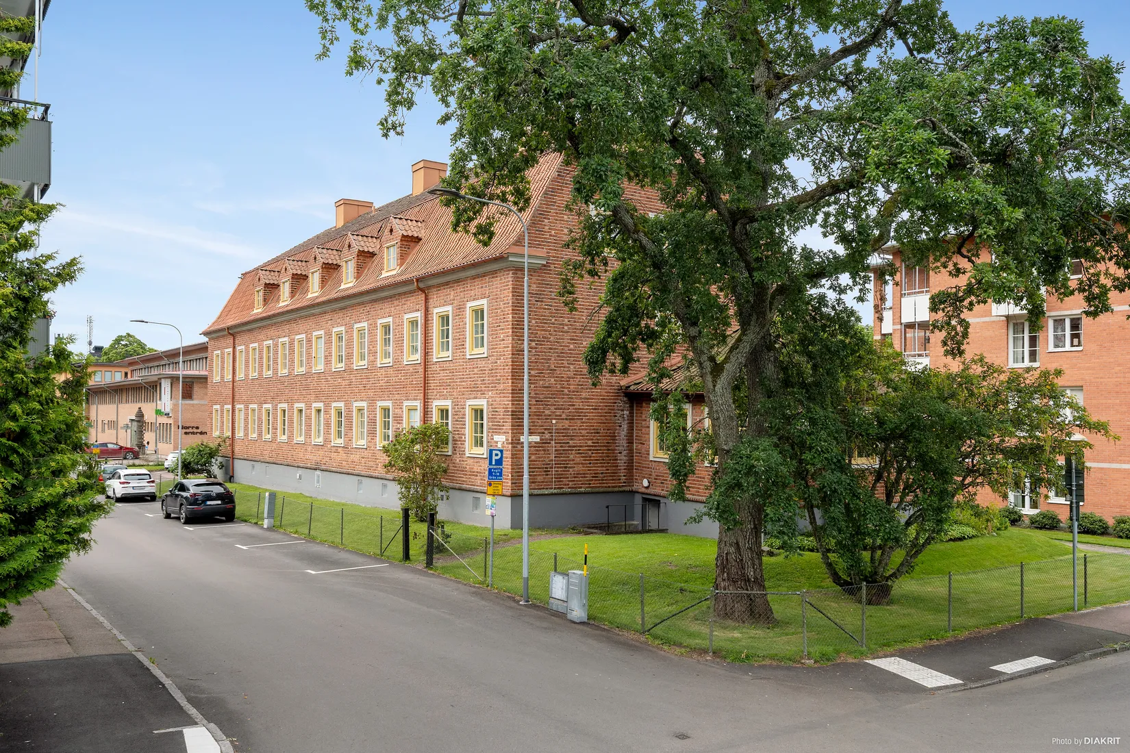 Bostadsrätt, Bryggaregatan 13, Klara, Karlstad