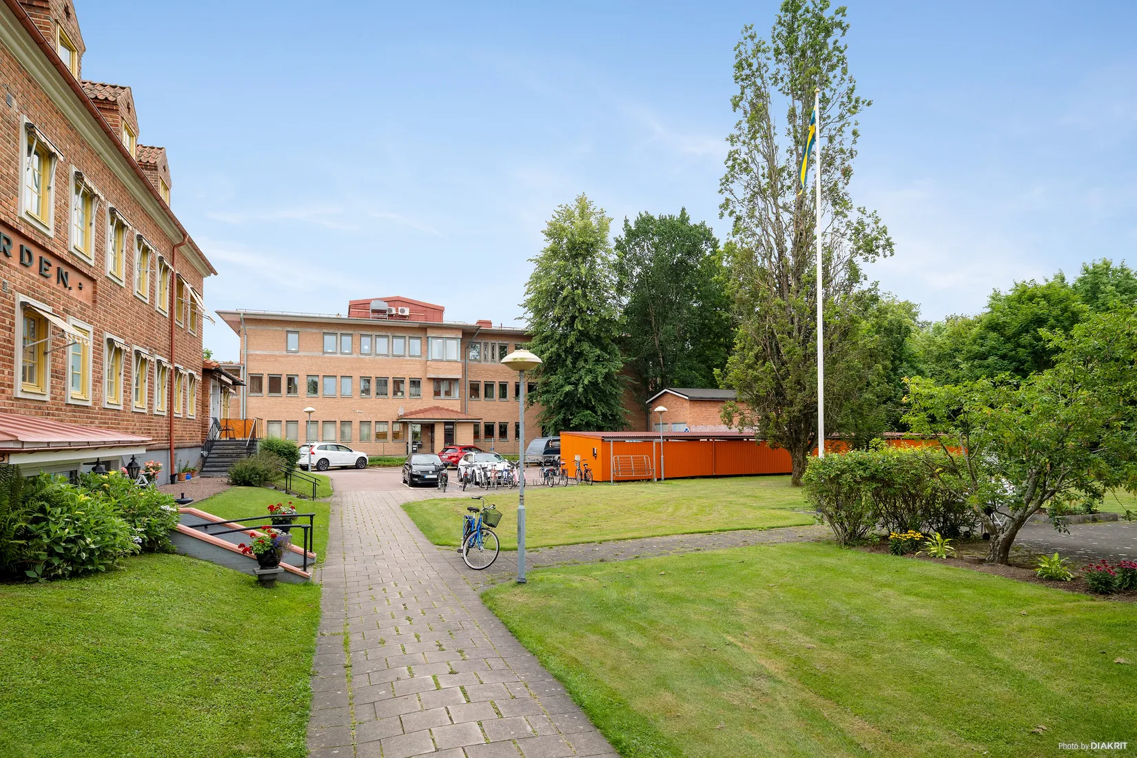 Bostadsrätt, Bryggaregatan 13, Klara, Karlstad