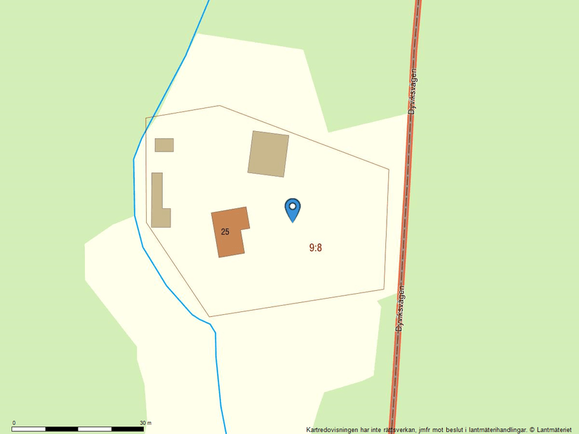 Villa, Dyviksvägen 25, Vätö, Norrtälje