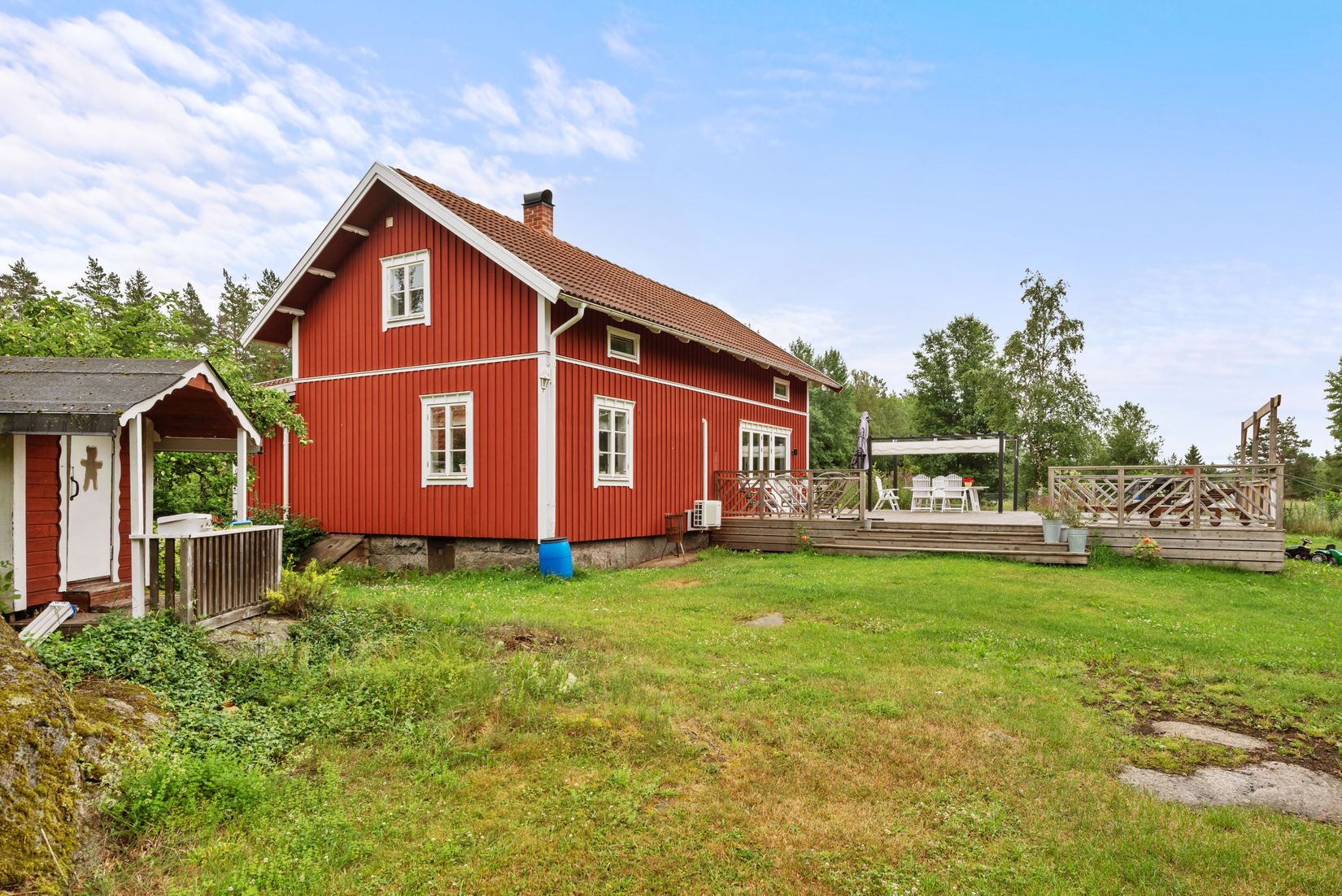 Villa, Dyviksvägen 25, Vätö, Norrtälje