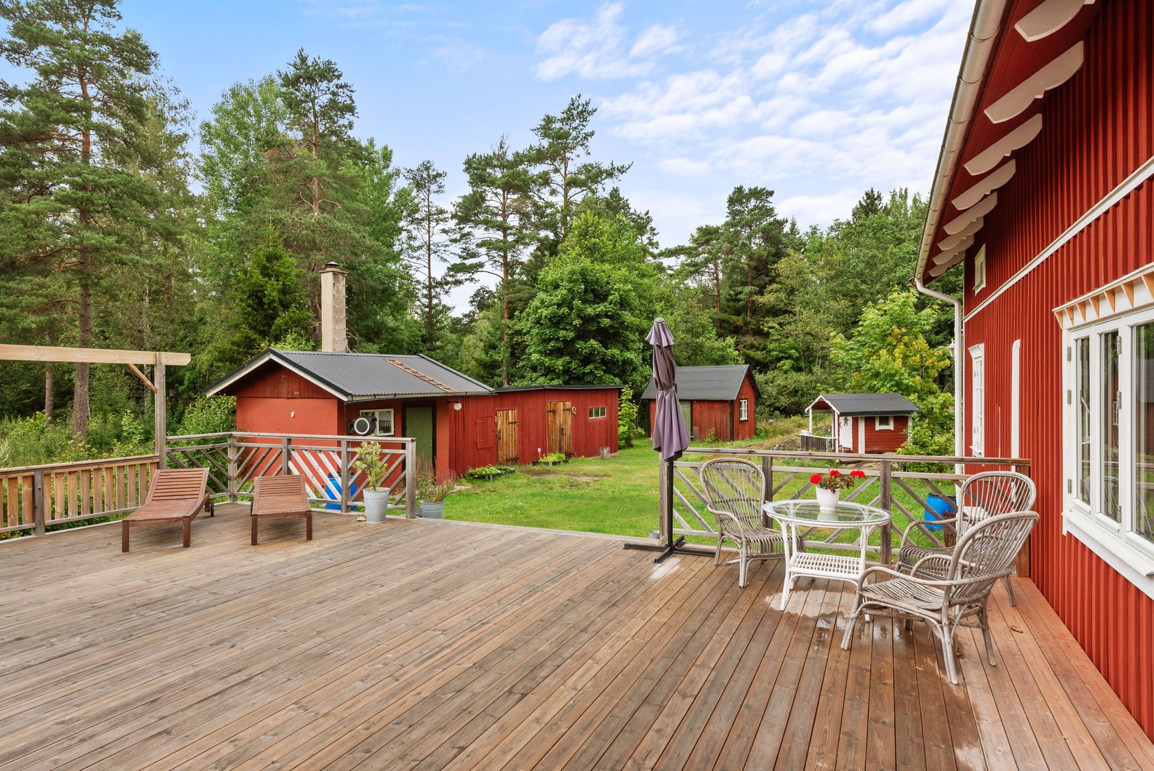 Villa, Dyviksvägen 25, Vätö, Norrtälje