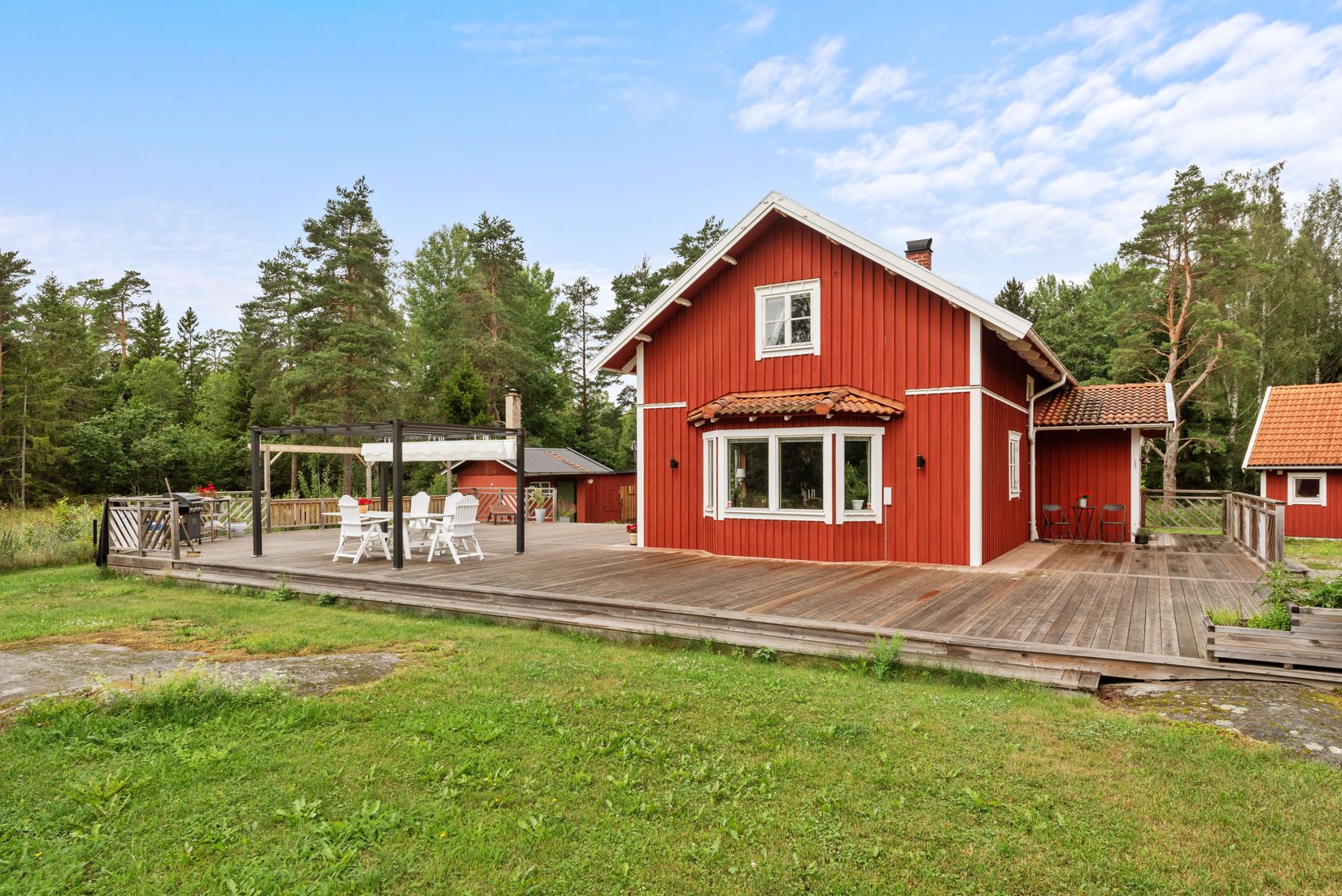 Villa, Dyviksvägen 25, Vätö, Norrtälje