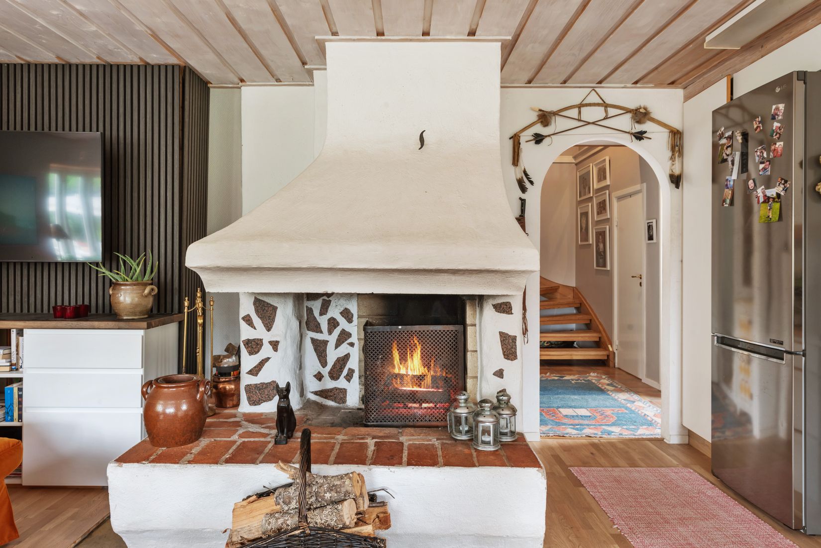 Villa, Dyviksvägen 25, Vätö, Norrtälje