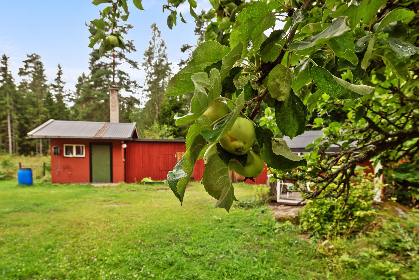 Villa, Dyviksvägen 25, Vätö, Norrtälje