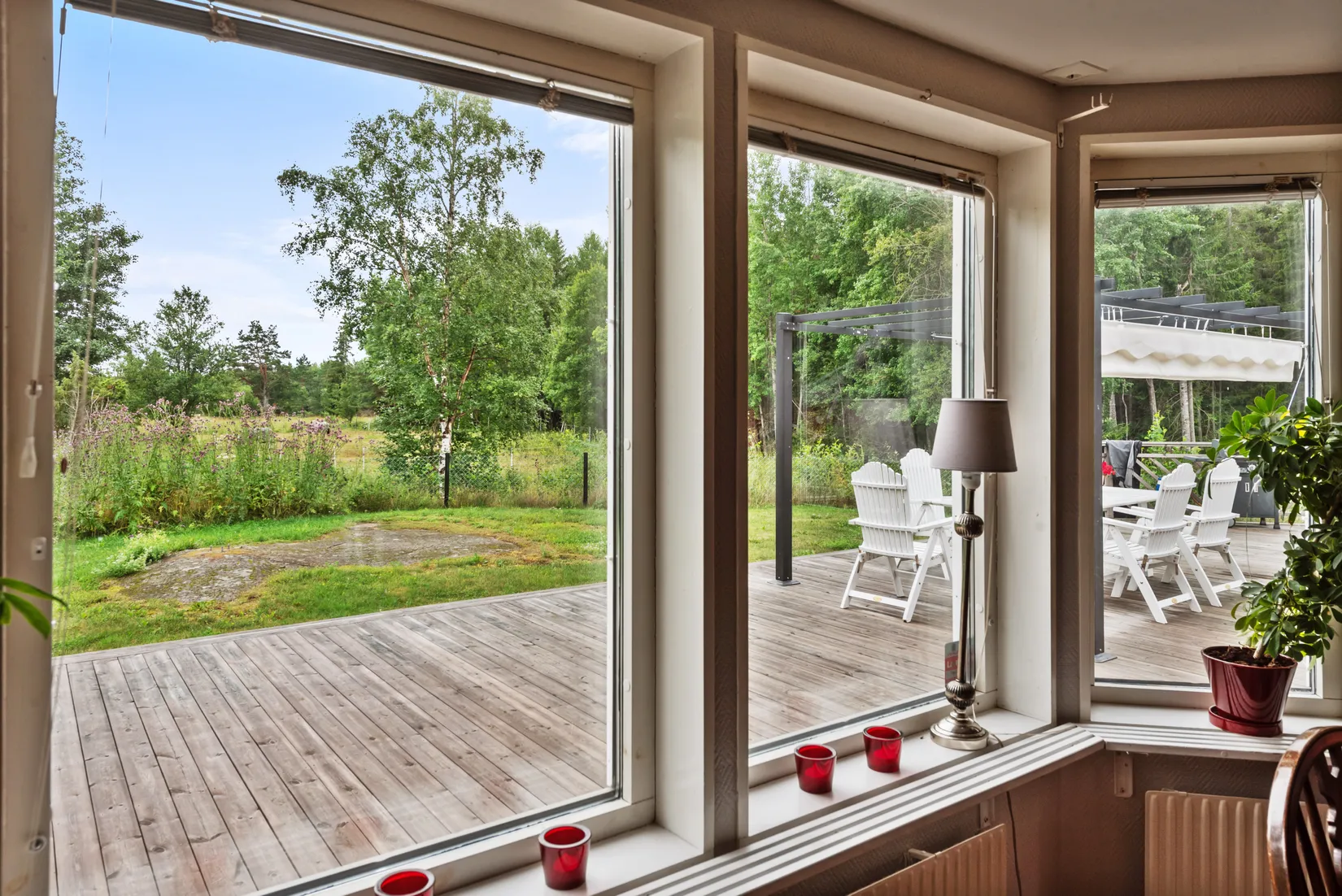 Villa, Dyviksvägen 25, Vätö, Norrtälje