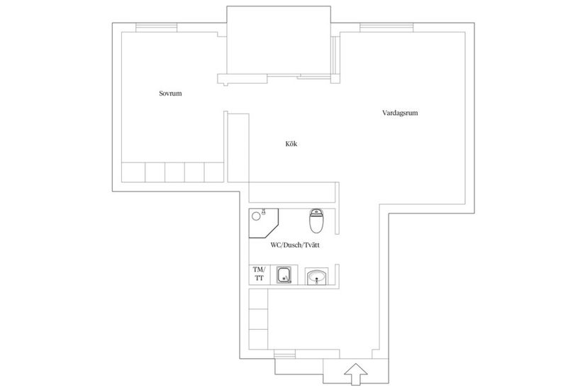 Bostadsrätt, Falsterbovägen 49, Höllviken, Vellinge