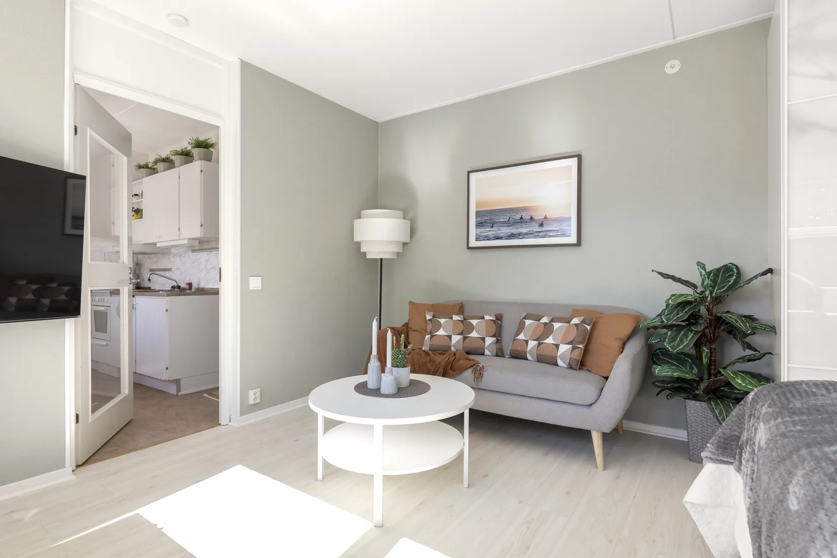 Bostadsrätt, Sorögatan 79, Stockholm