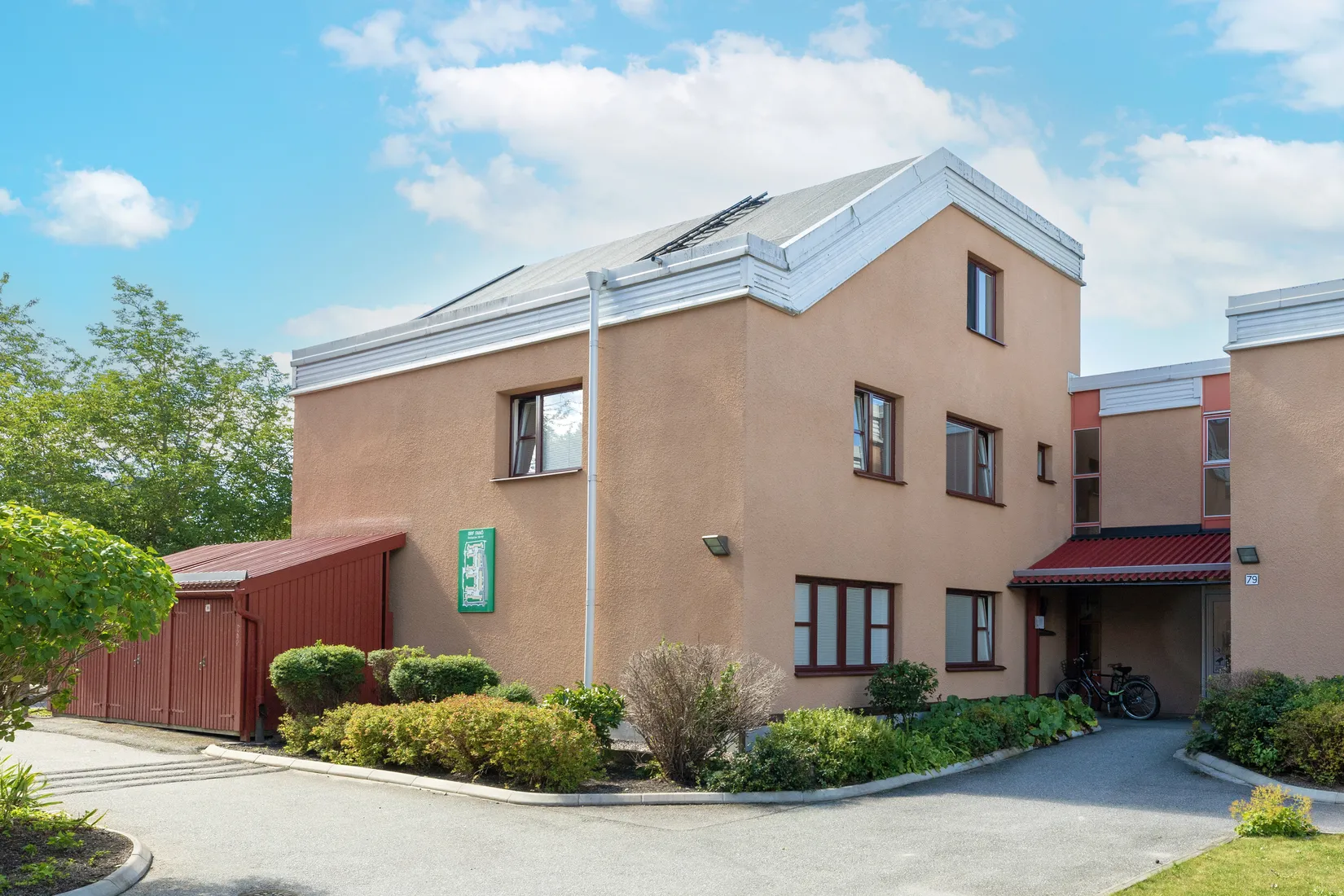 Bostadsrätt, Sorögatan 79, Stockholm