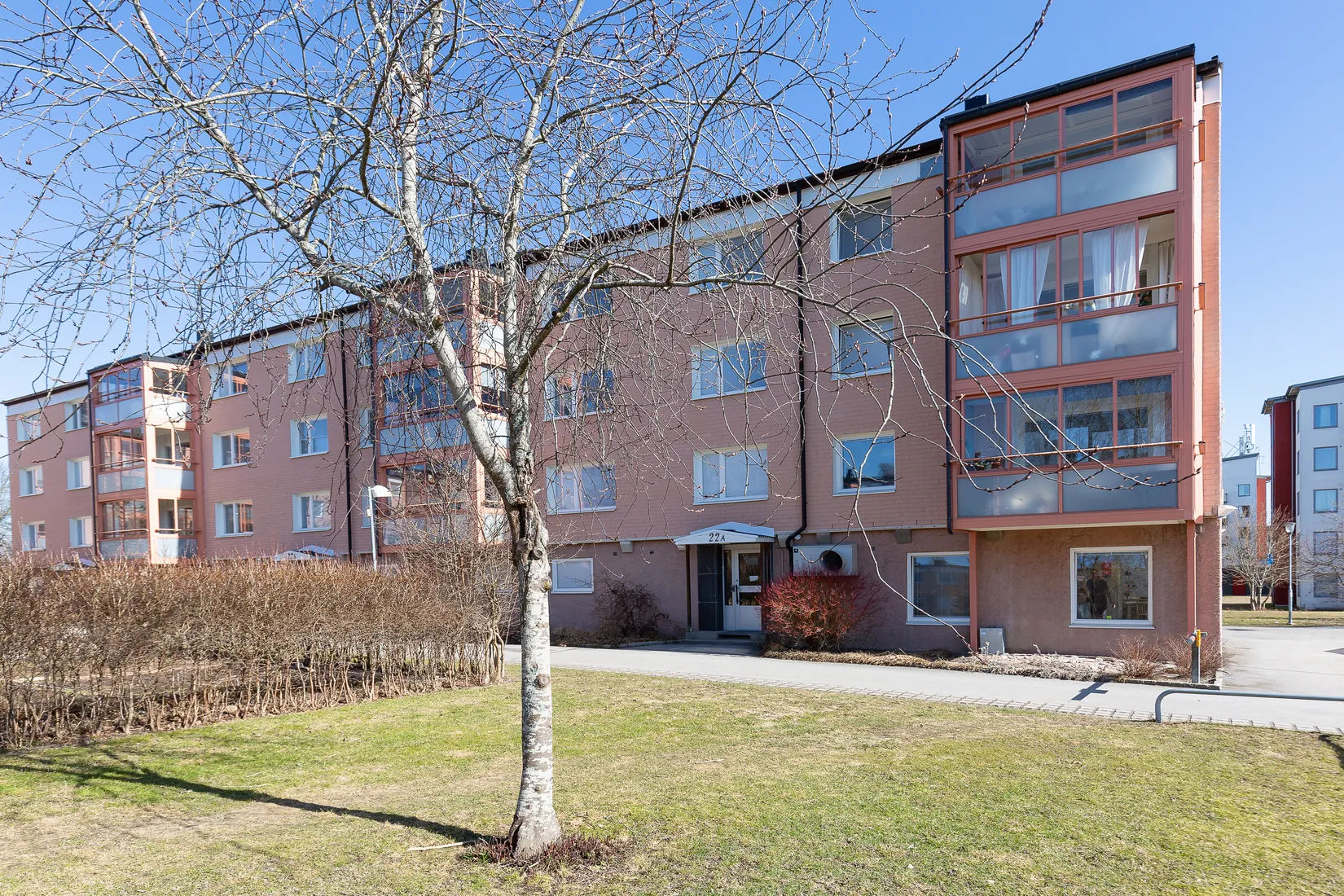 Bostadsrätt, Sätunavägen 22A, Sätuna, Sigtuna