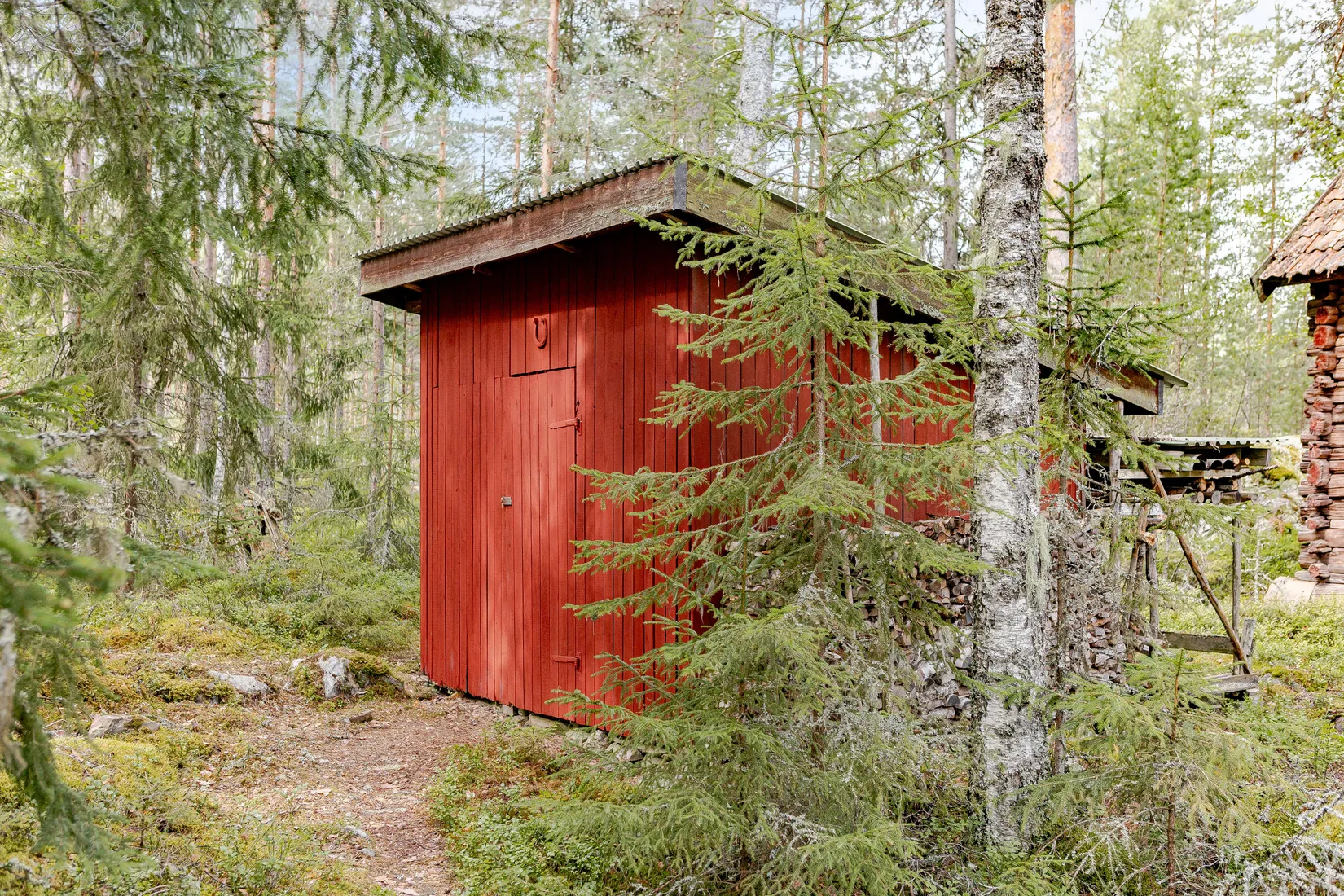 Fritidshus, Fonsnäs 7, Sundborn, Falun