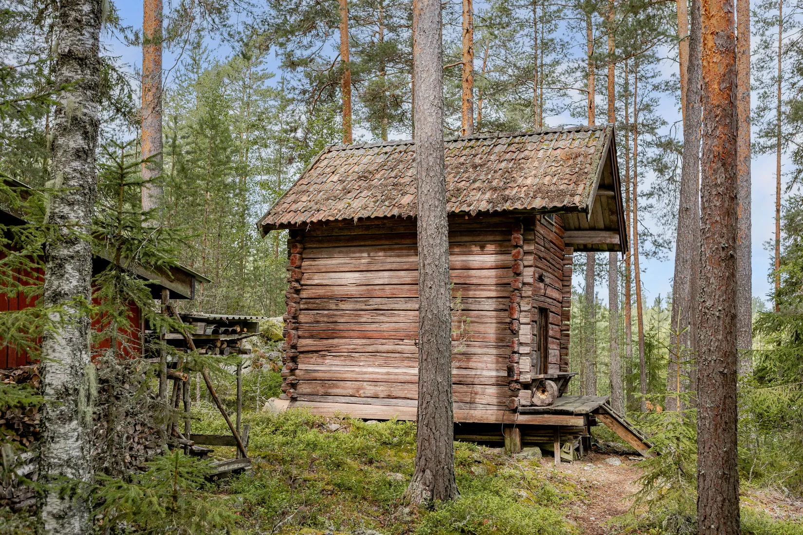 Fritidshus, Fonsnäs 7, Sundborn, Falun