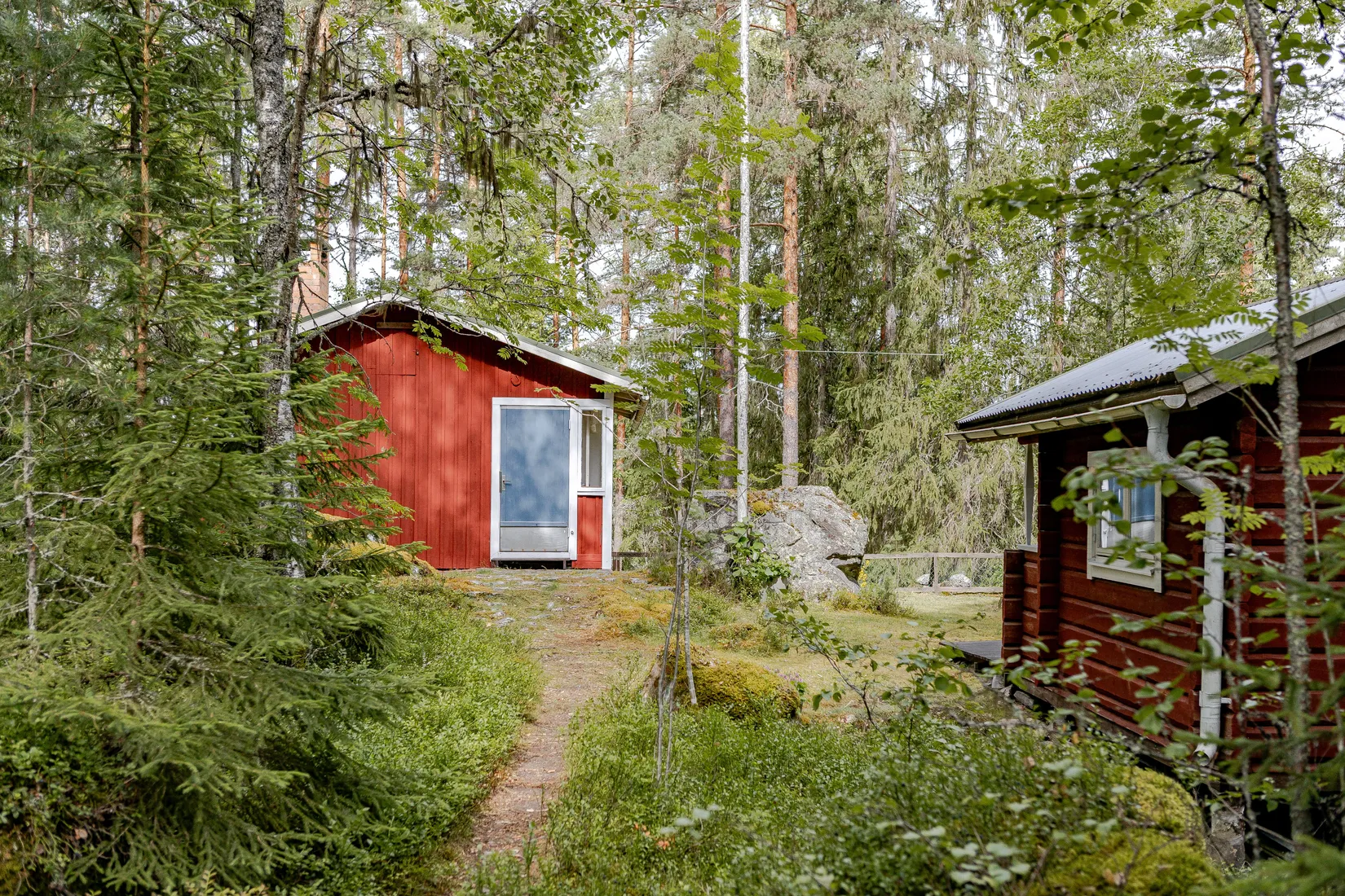 Fritidshus, Fonsnäs 7, Sundborn, Falun