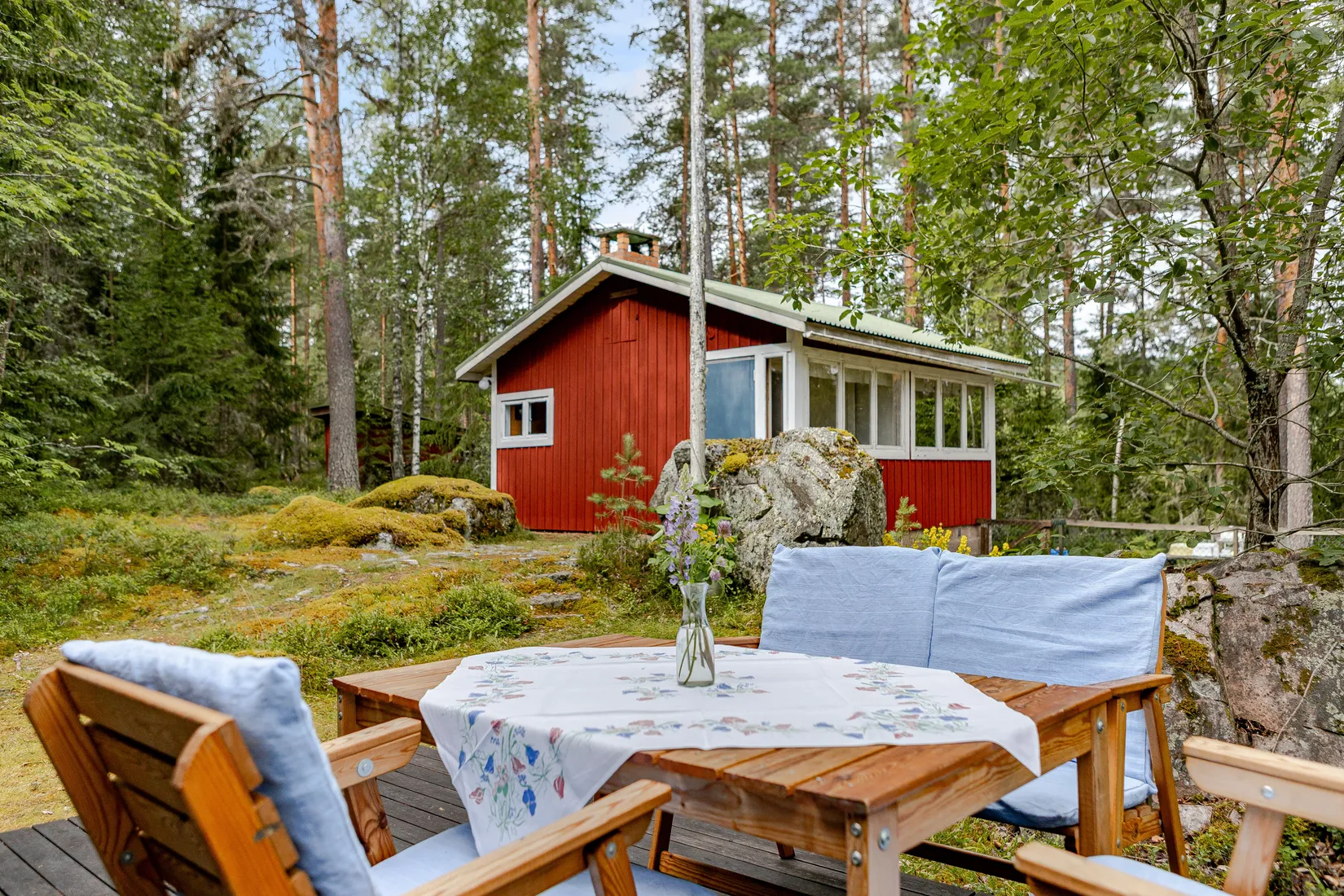 Fritidshus, Fonsnäs 7, Sundborn, Falun