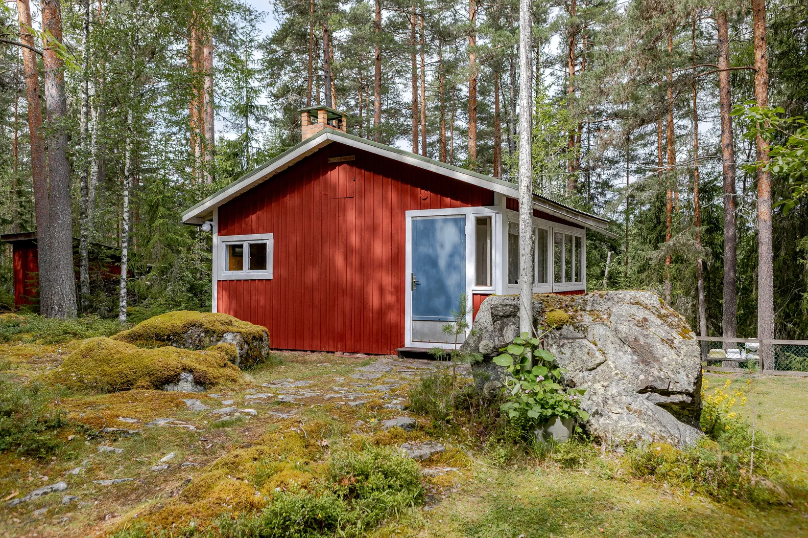 Fritidshus, Fonsnäs 7, Sundborn, Falun