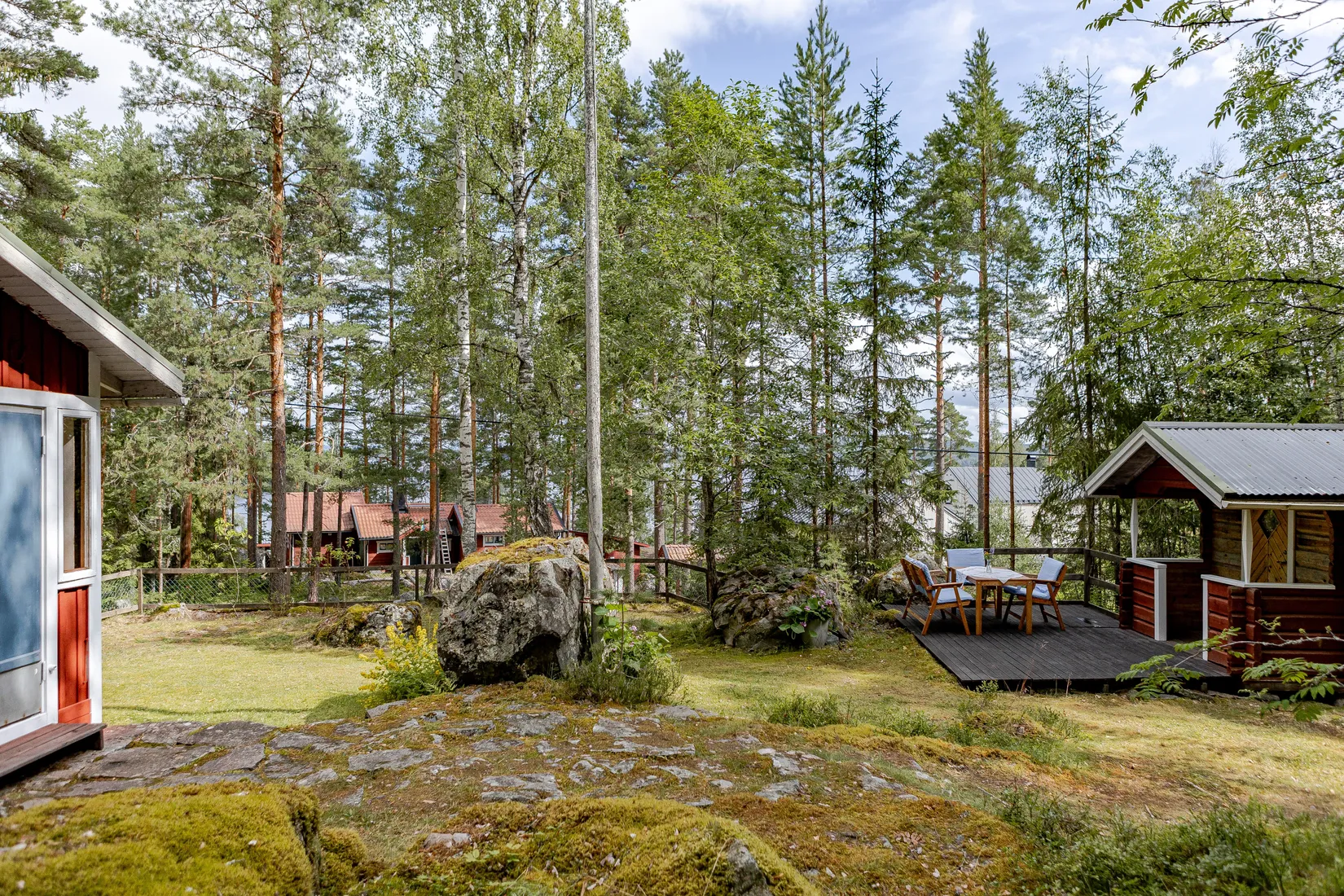 Fritidshus, Fonsnäs 7, Sundborn, Falun