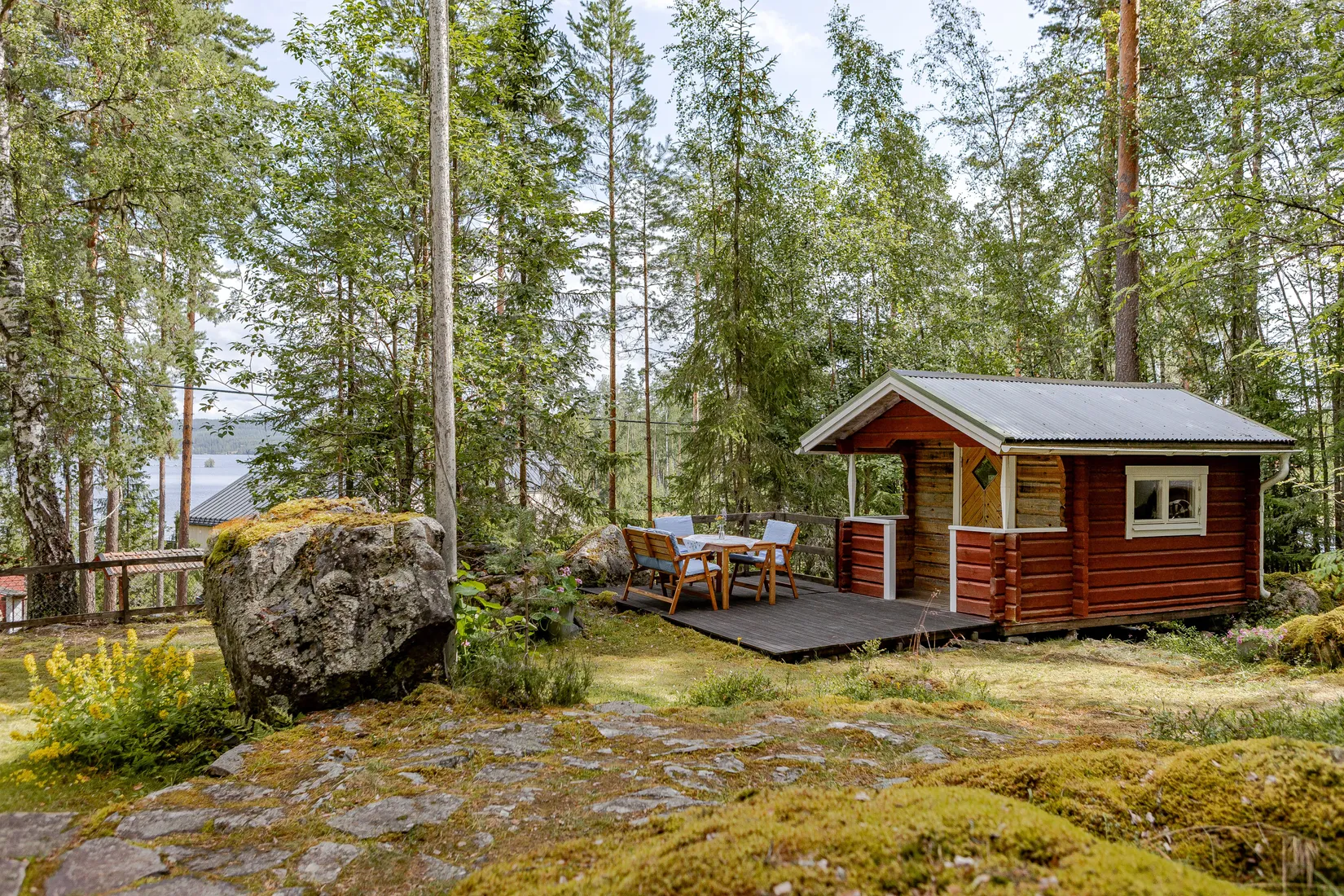 Fritidshus, Fonsnäs 7, Sundborn, Falun