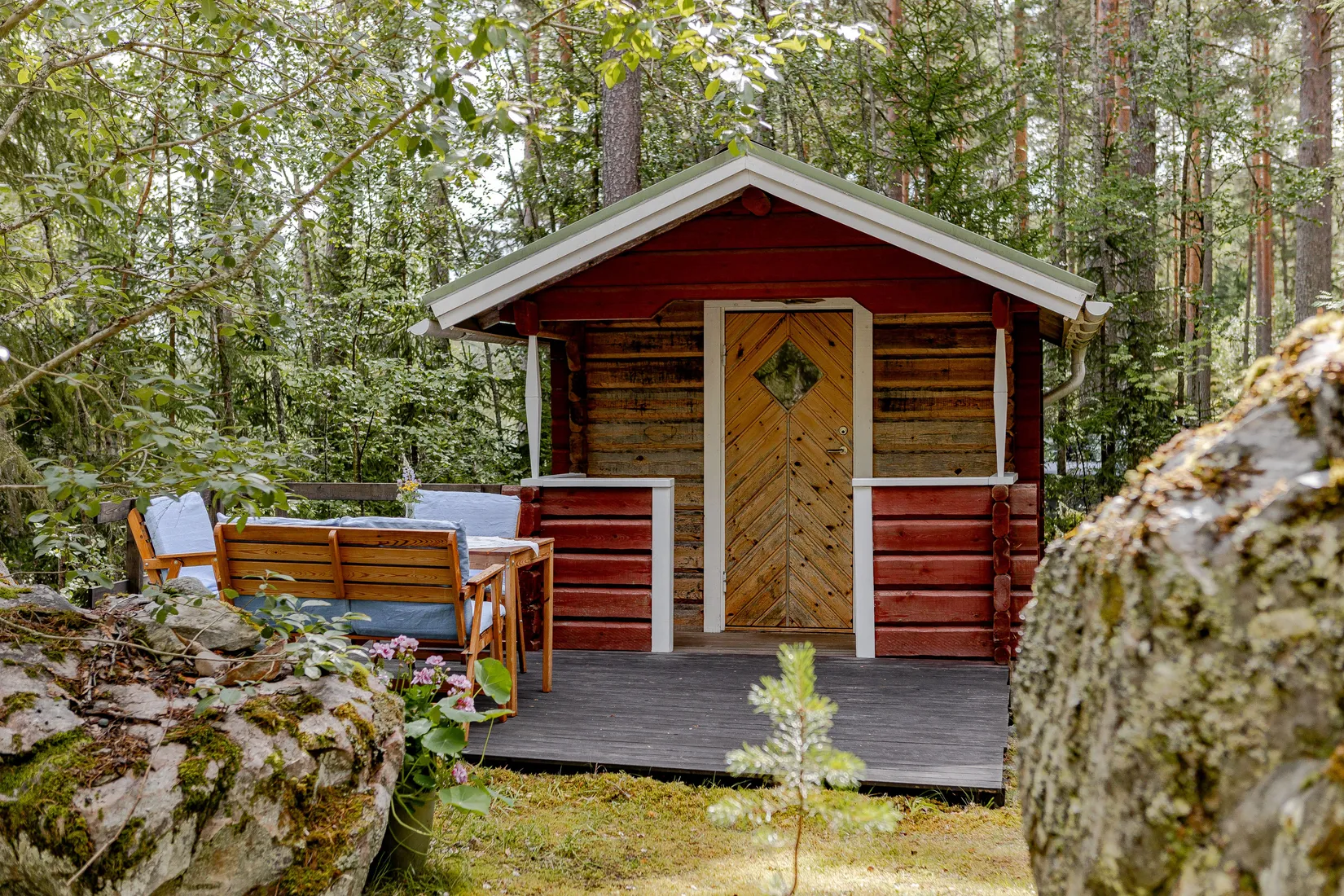 Fritidshus, Fonsnäs 7, Sundborn, Falun