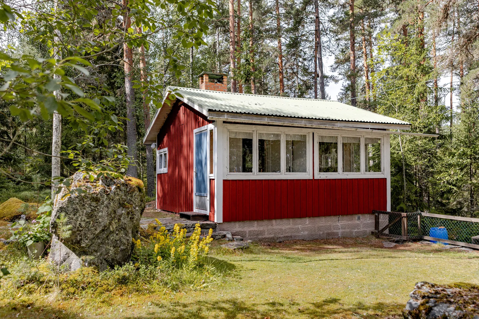 Fritidshus, Fonsnäs 7, Sundborn, Falun