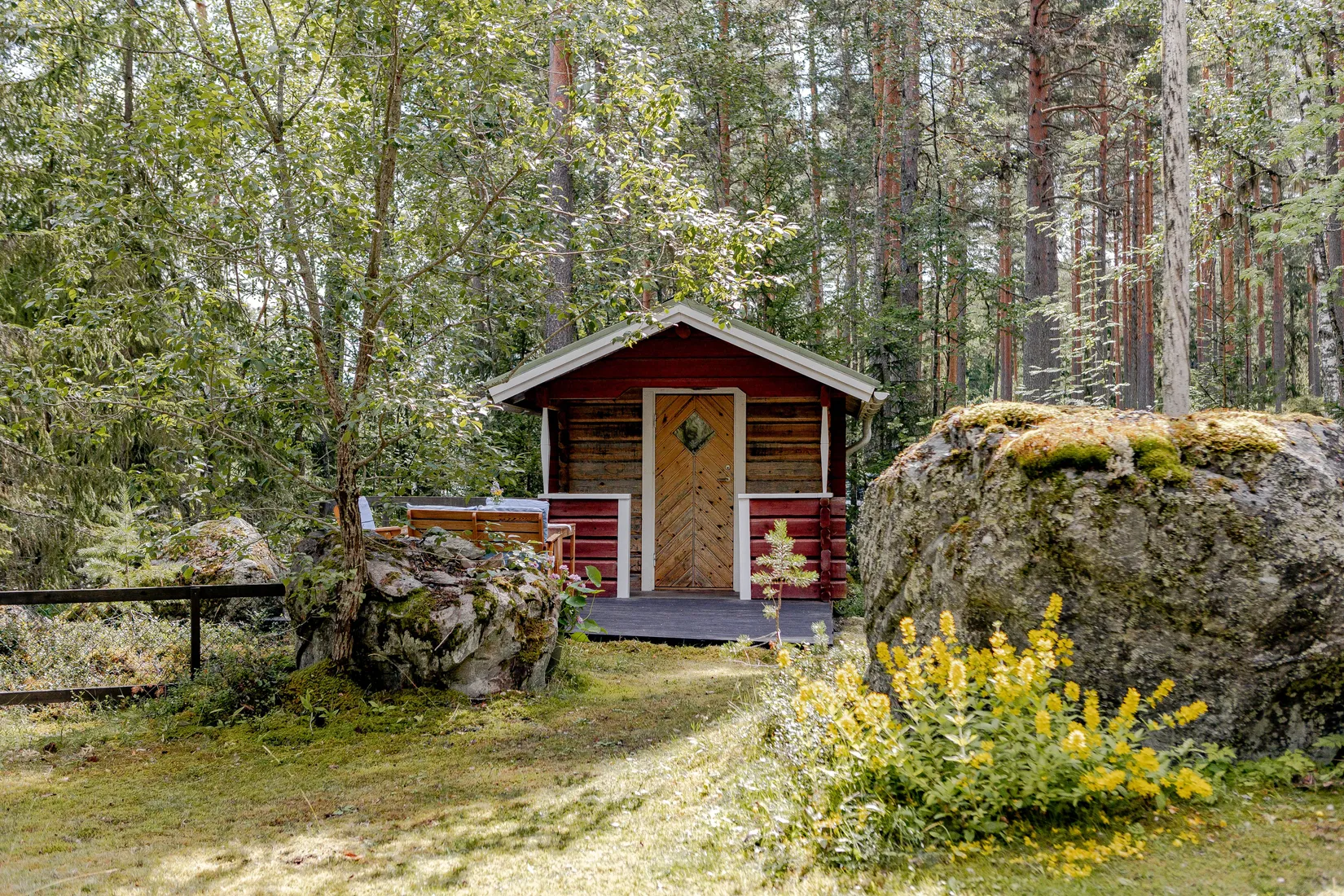 Fritidshus, Fonsnäs 7, Sundborn, Falun