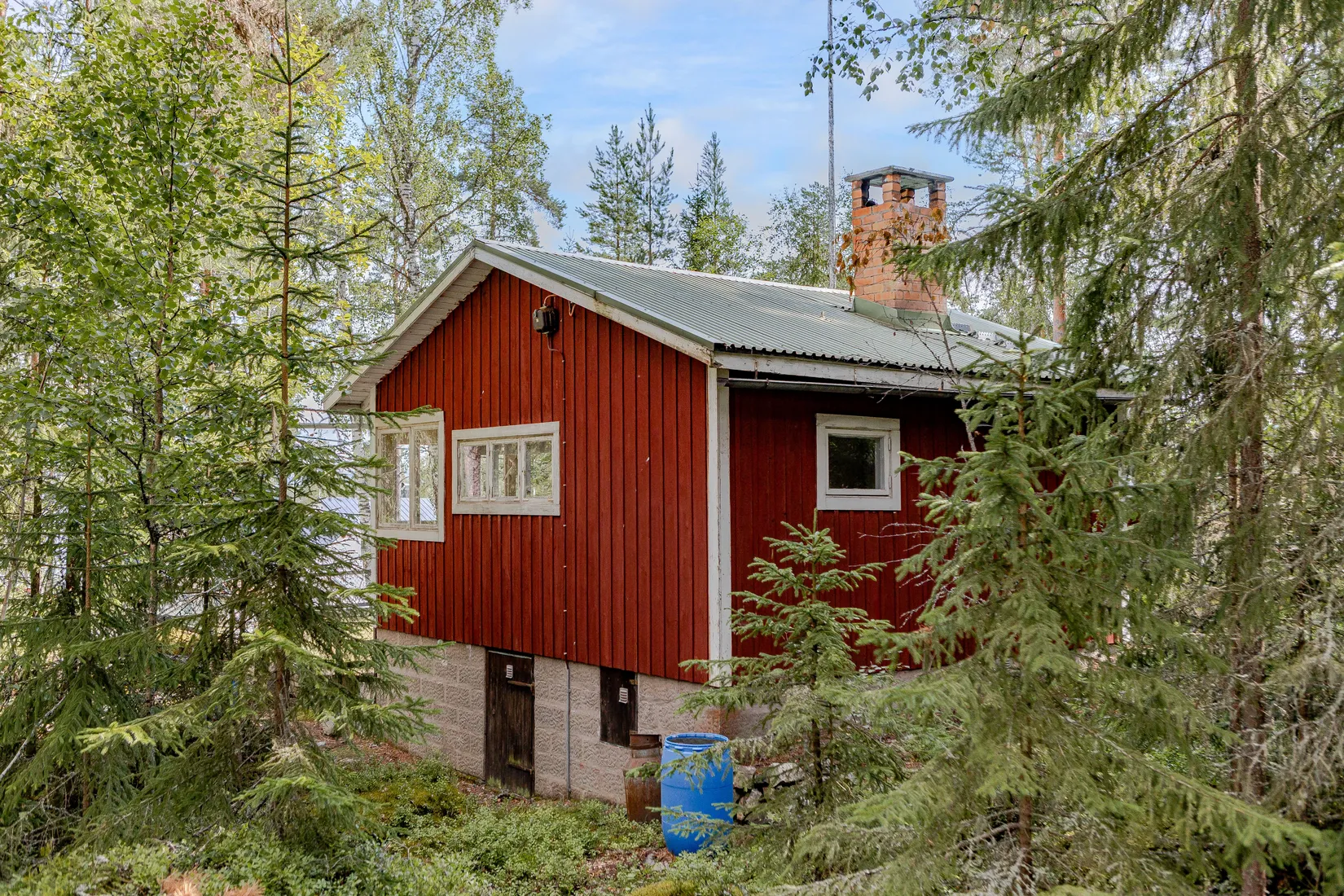 Fritidshus, Fonsnäs 7, Sundborn, Falun