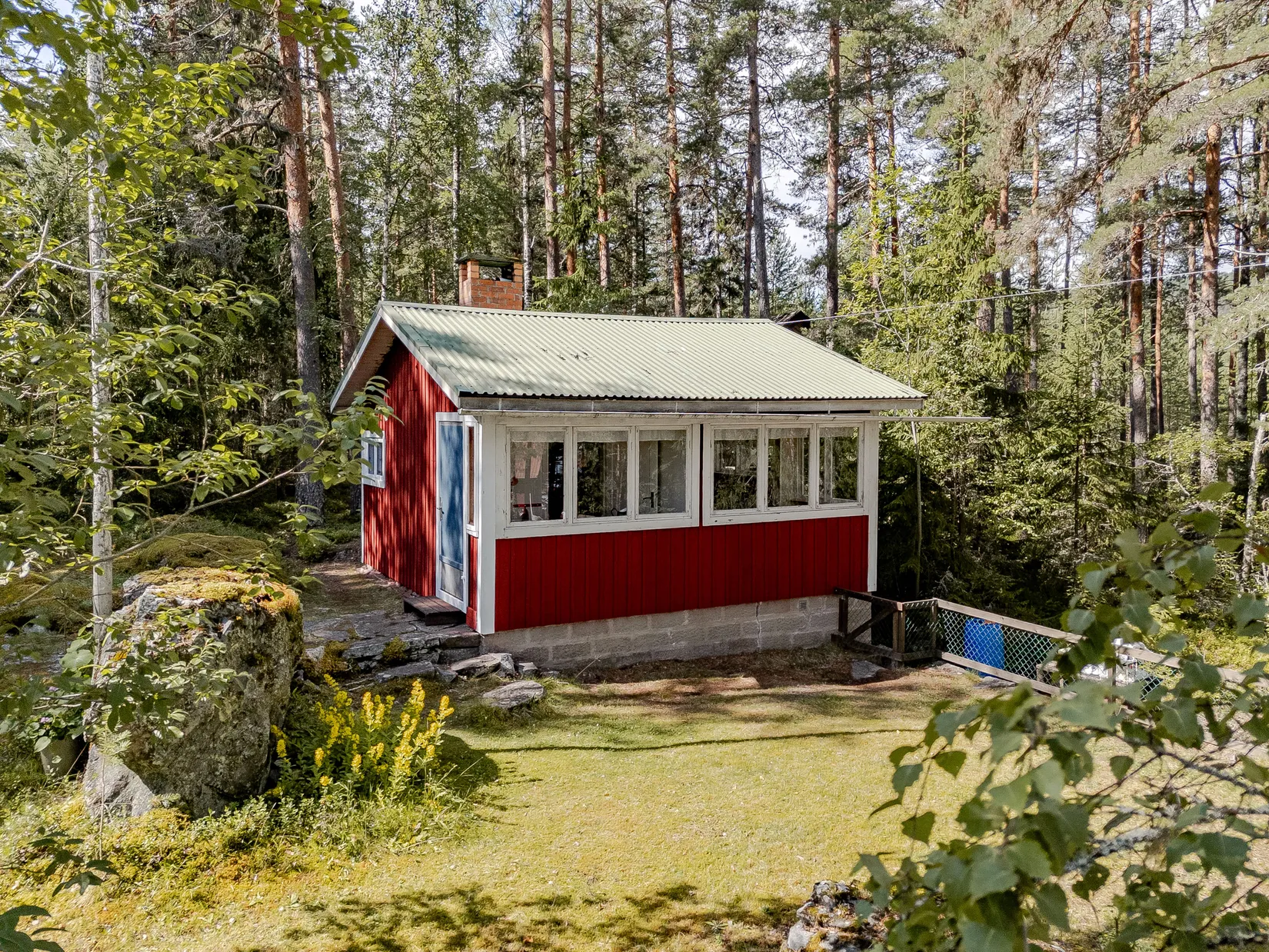 Fritidshus, Fonsnäs 7, Sundborn, Falun