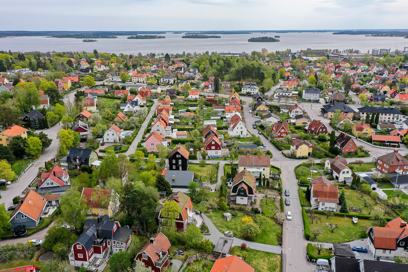 Bostadsrätt, Djuphamnsvägen 14B, Stohagen, Västerås