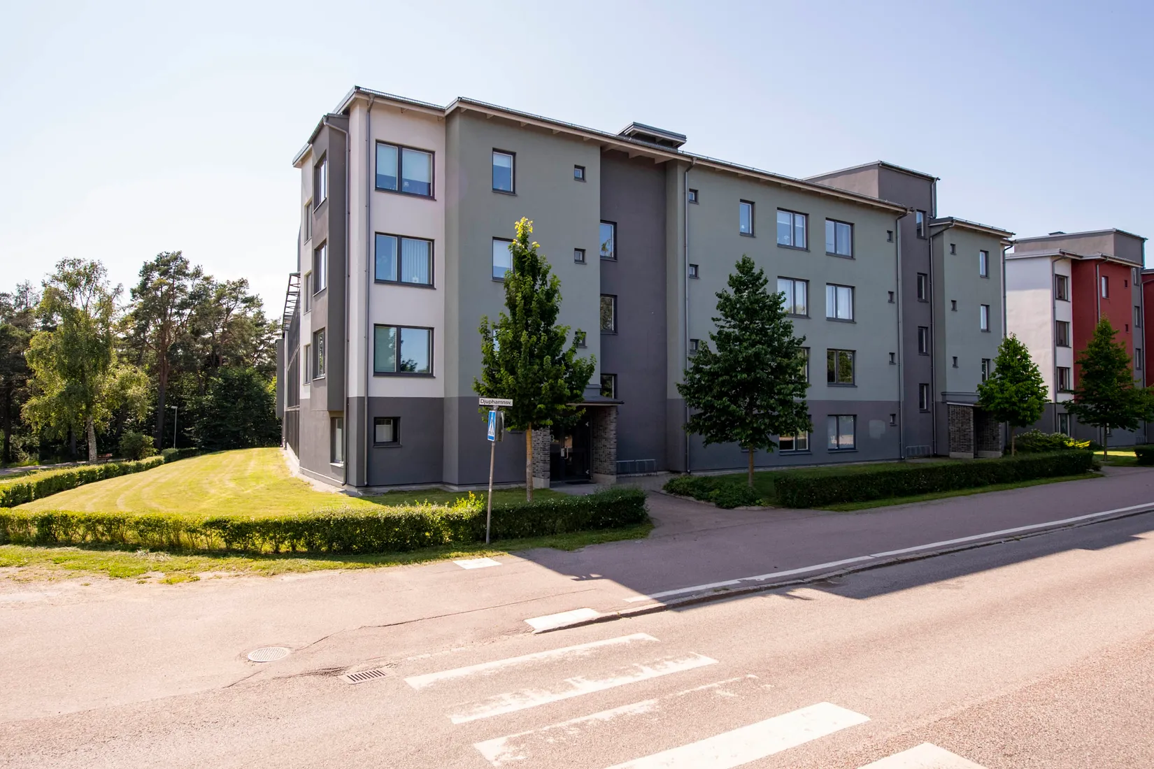 Bostadsrätt, Djuphamnsvägen 14B, Stohagen, Västerås