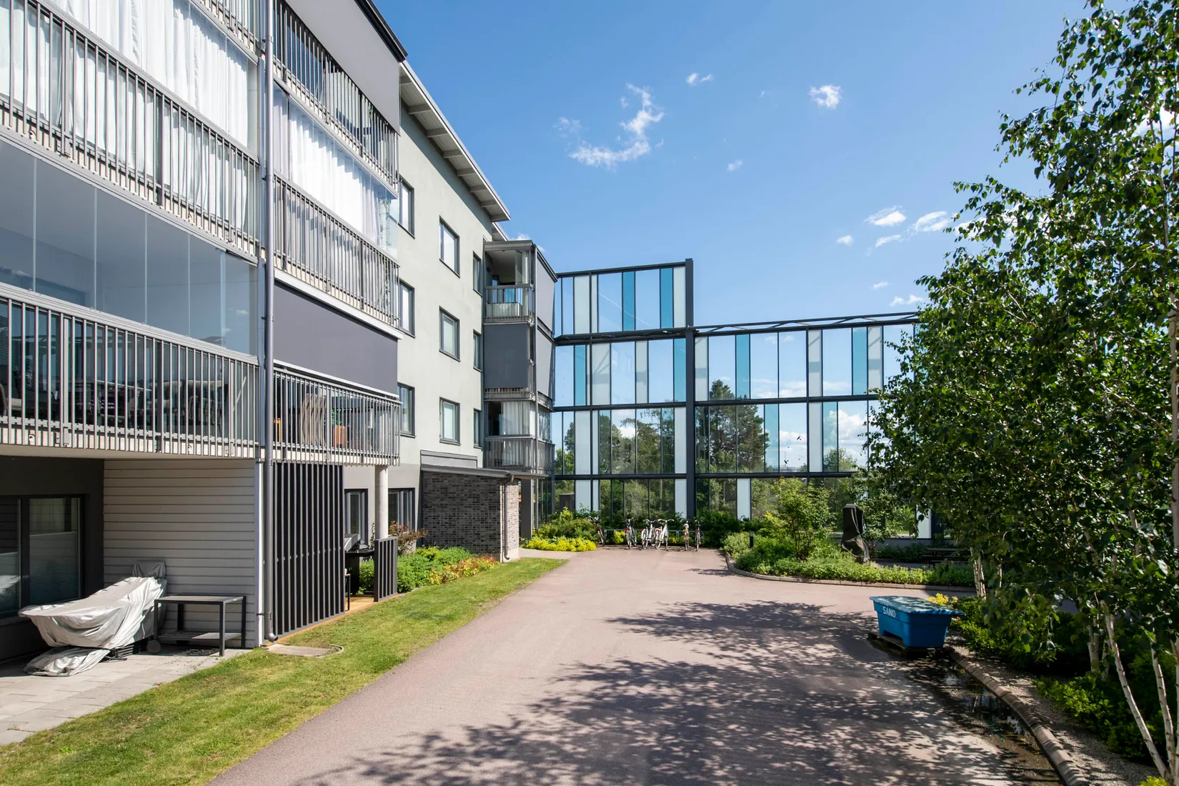 Bostadsrätt, Djuphamnsvägen 14B, Stohagen, Västerås