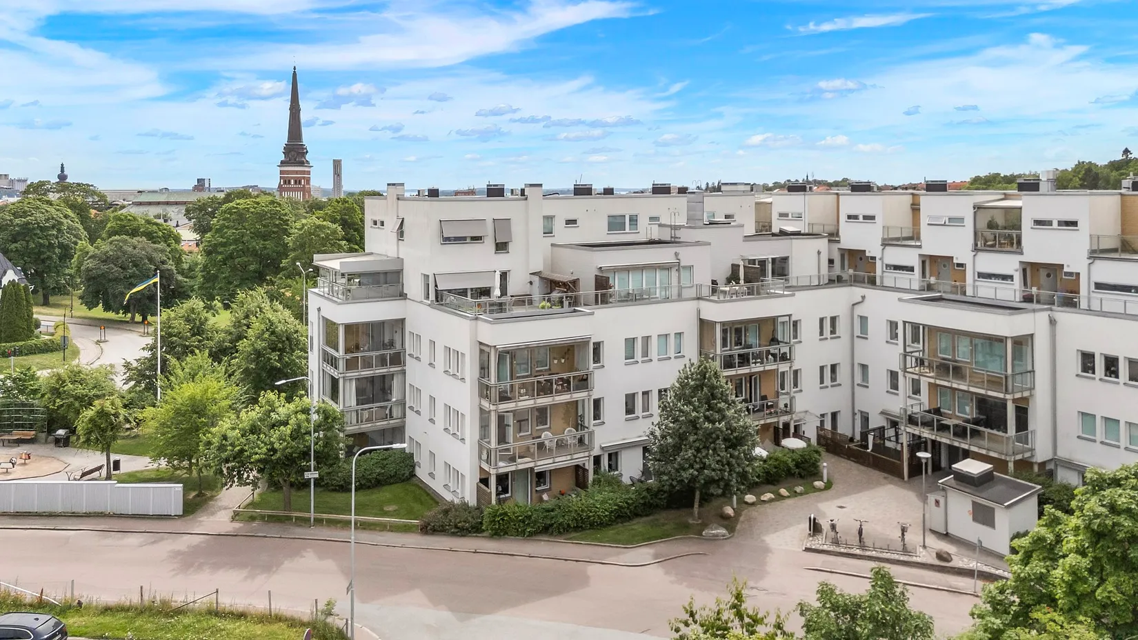 Bostadsrätt, Sankta Ursulas Väg 2 Aa, Blåsbo, Västerås