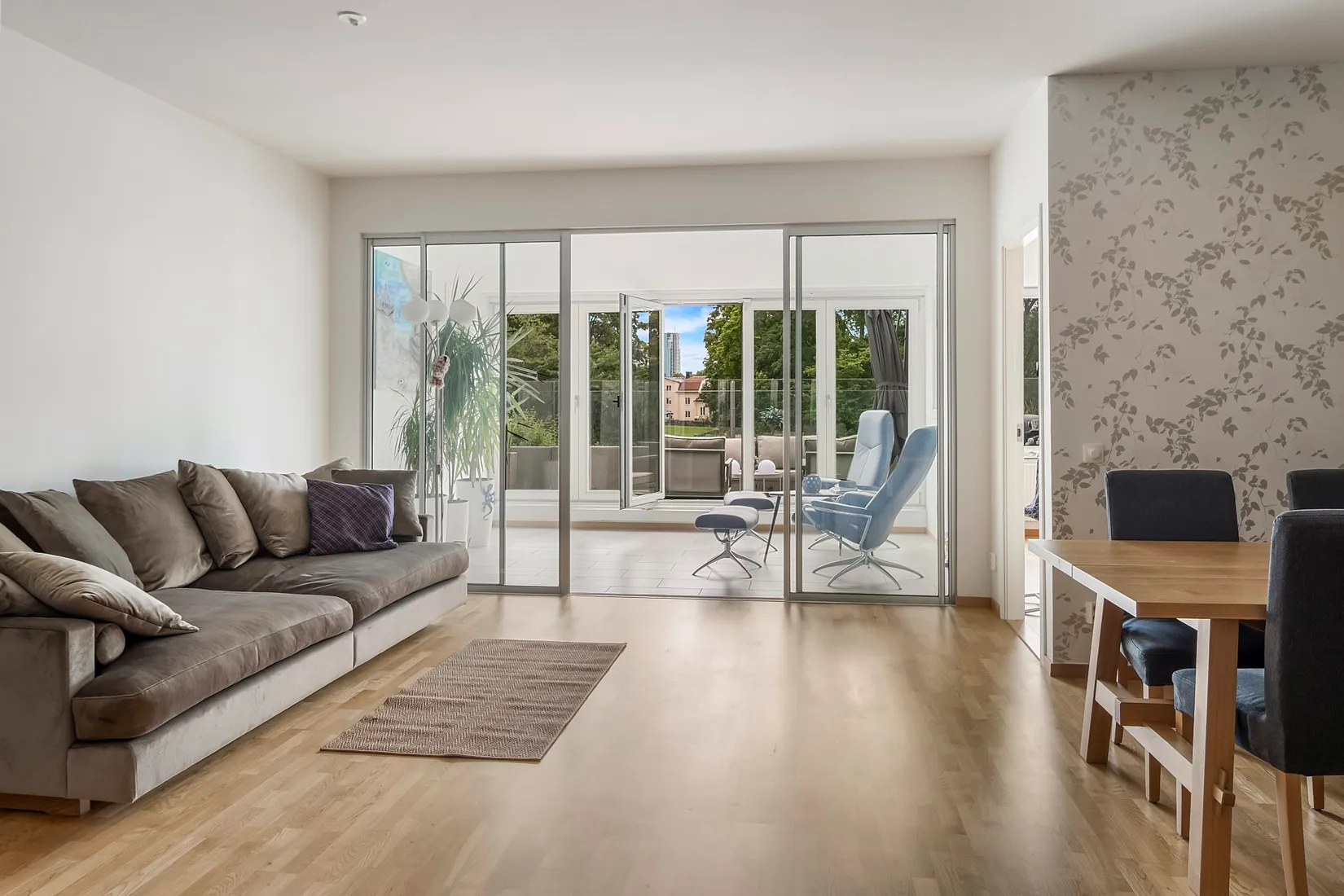 Bostadsrätt, Sankta Ursulas Väg 2 Aa, Blåsbo, Västerås