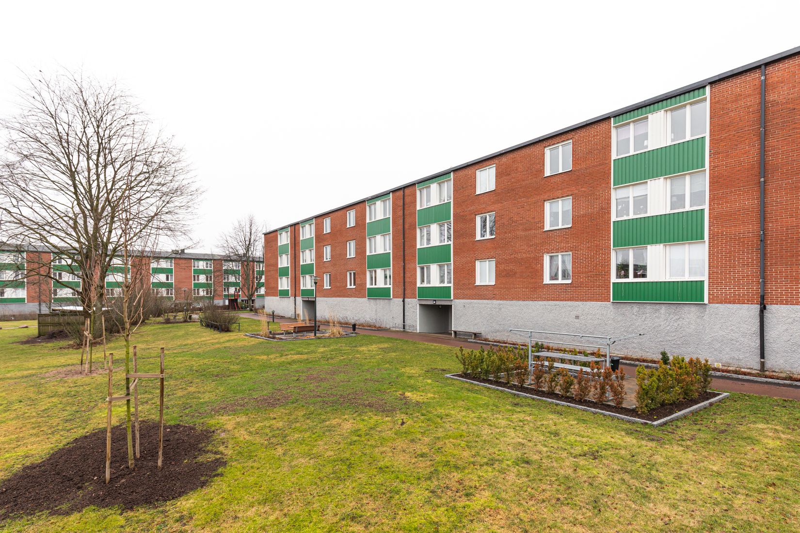 Bostadsrätt, Stenhagsgatan 8D, Våxnäs, Karlstad