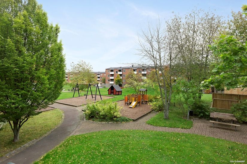 Bostadsrätt, Stenhagsgatan 8D, Våxnäs, Karlstad