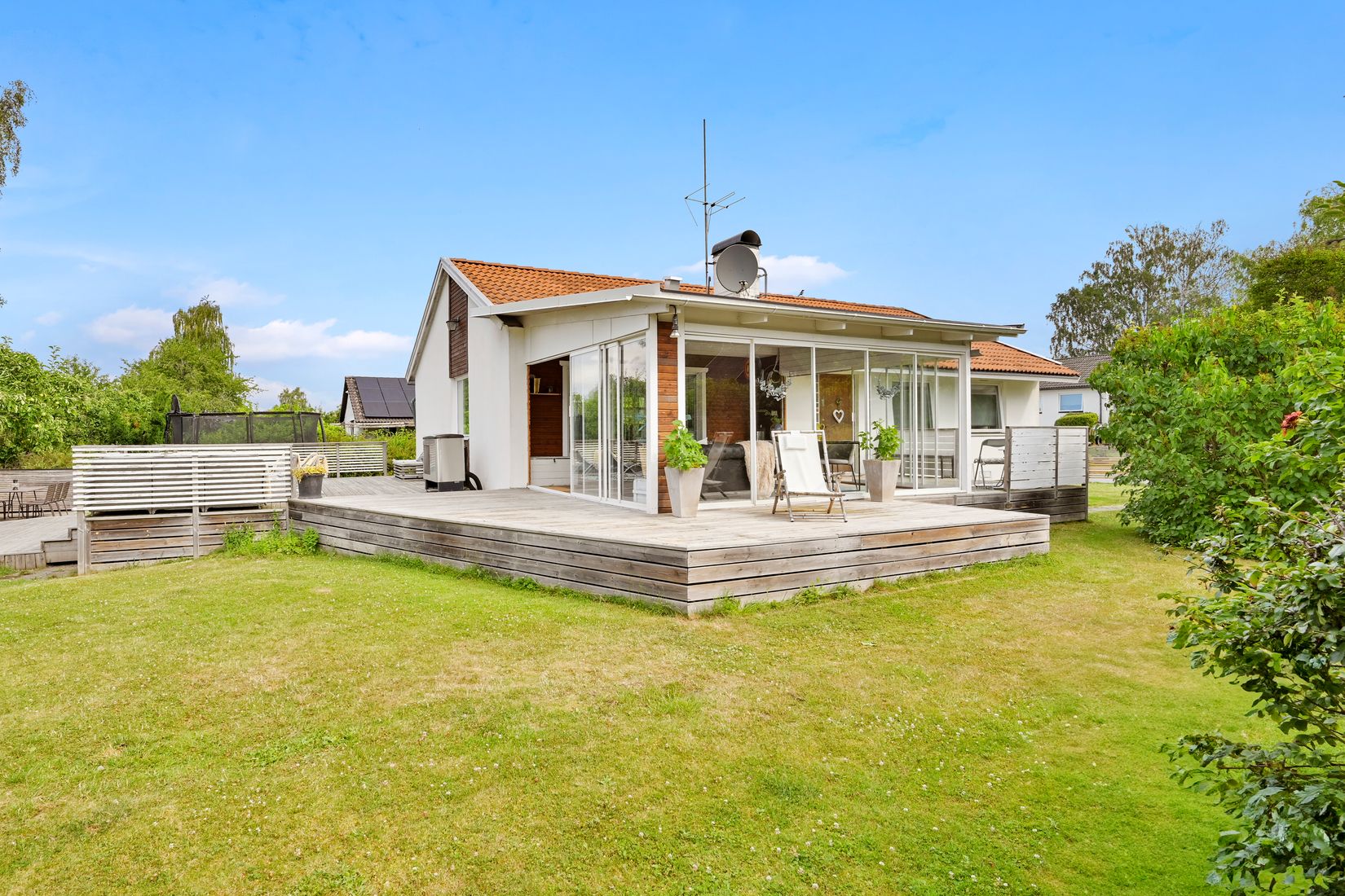 Villa, Frejavägen 30, Odenslunda, Upplands Väsby