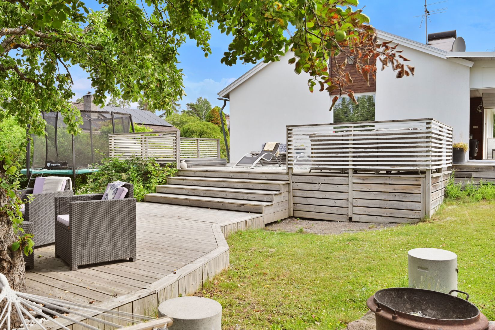 Villa, Frejavägen 30, Odenslunda, Upplands Väsby
